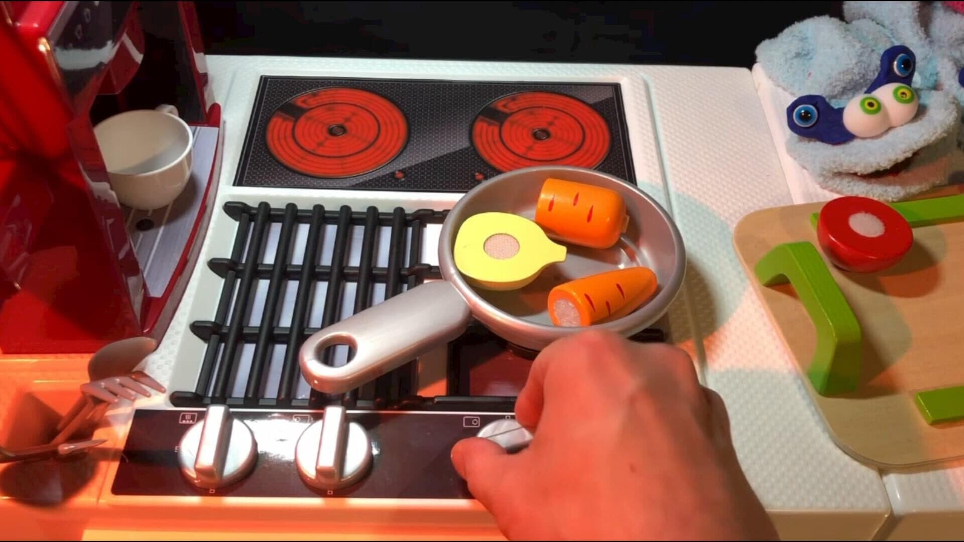 A Time Traveller's Guide to Past Delicacies screenshot 6