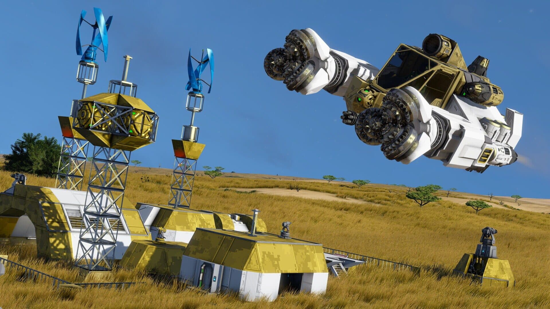 اسکرین‌شات Space Engineers: Ultimate Edition 2022 - 3