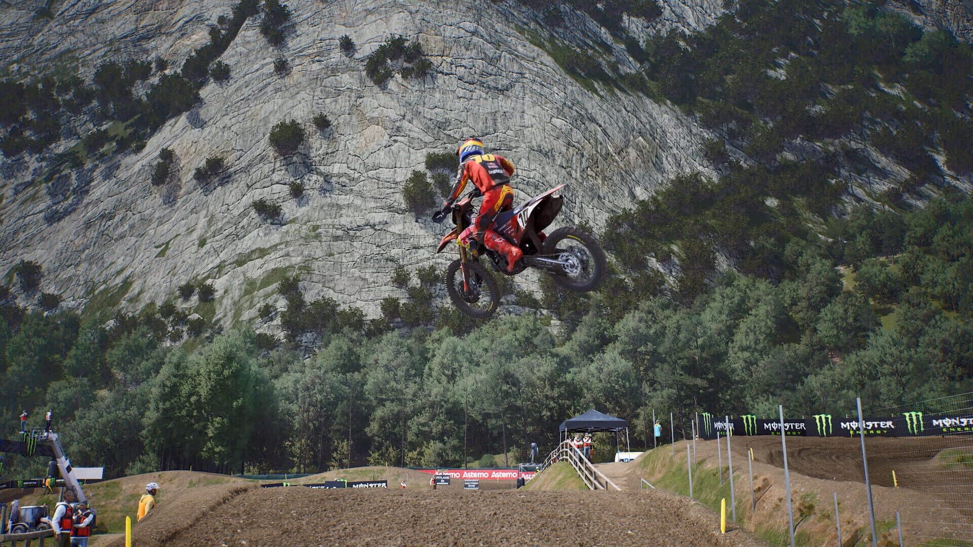 اسکرین‌شات MXGP 26: The Official Game - 6