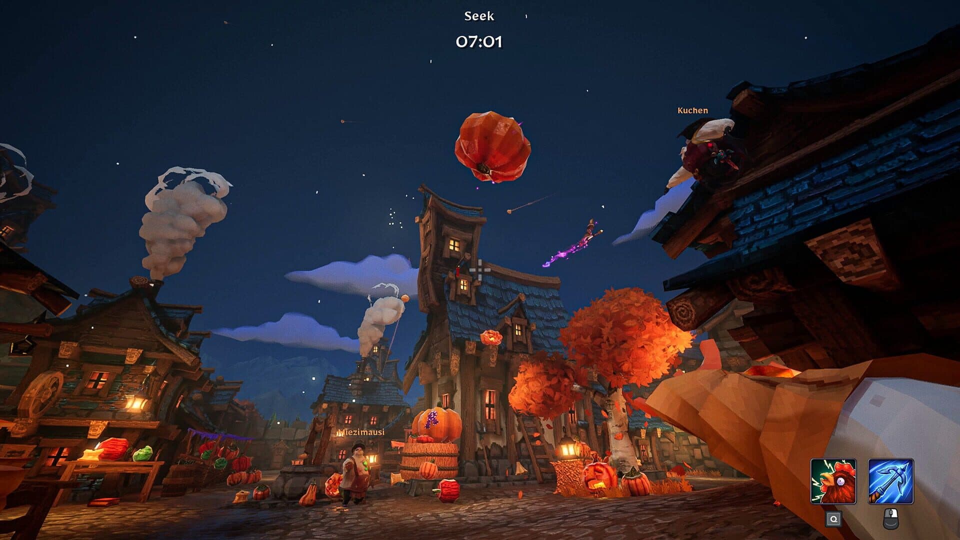 Witch It screenshot 1