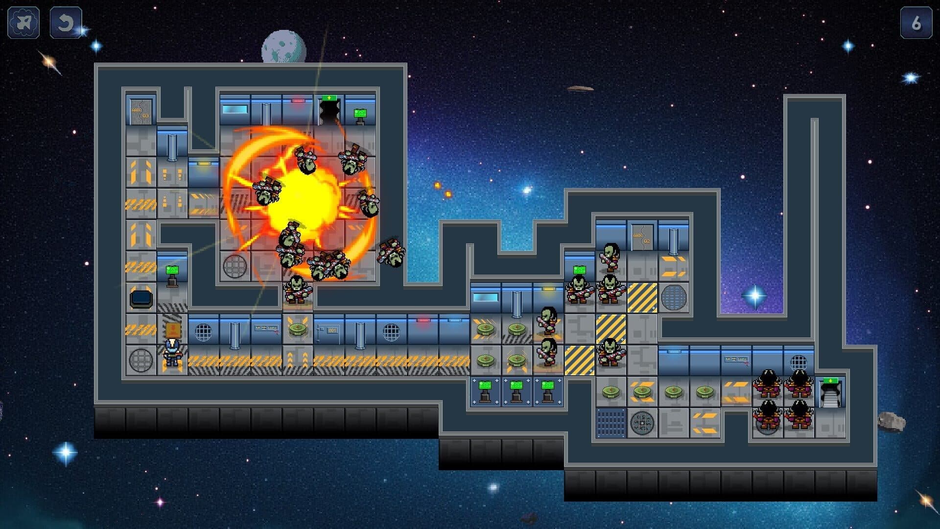 Space Moves screenshot 14
