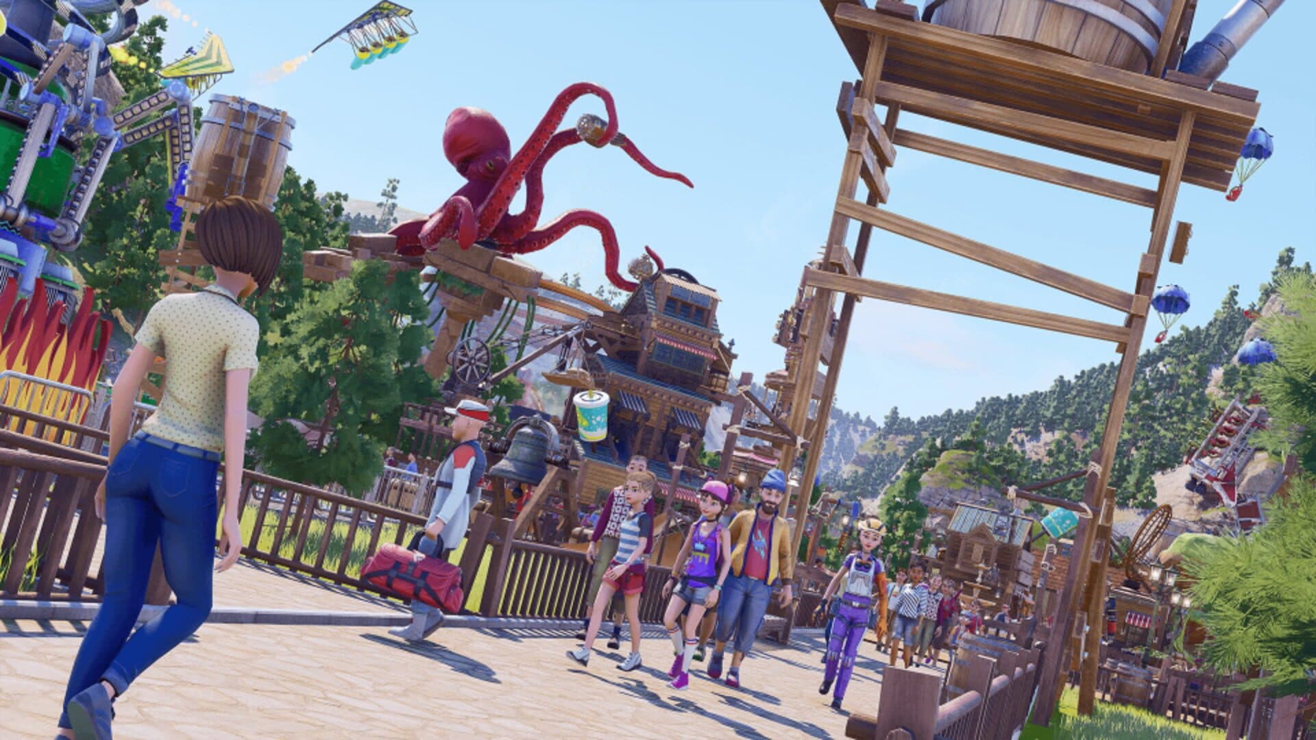 Park Beyond screenshot 8