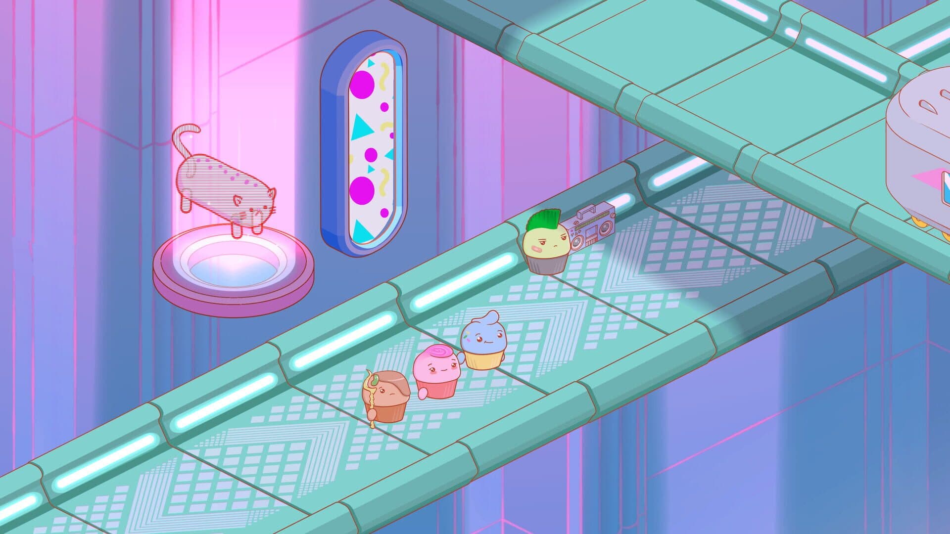 اسکرین‌شات BattleCakes - 10