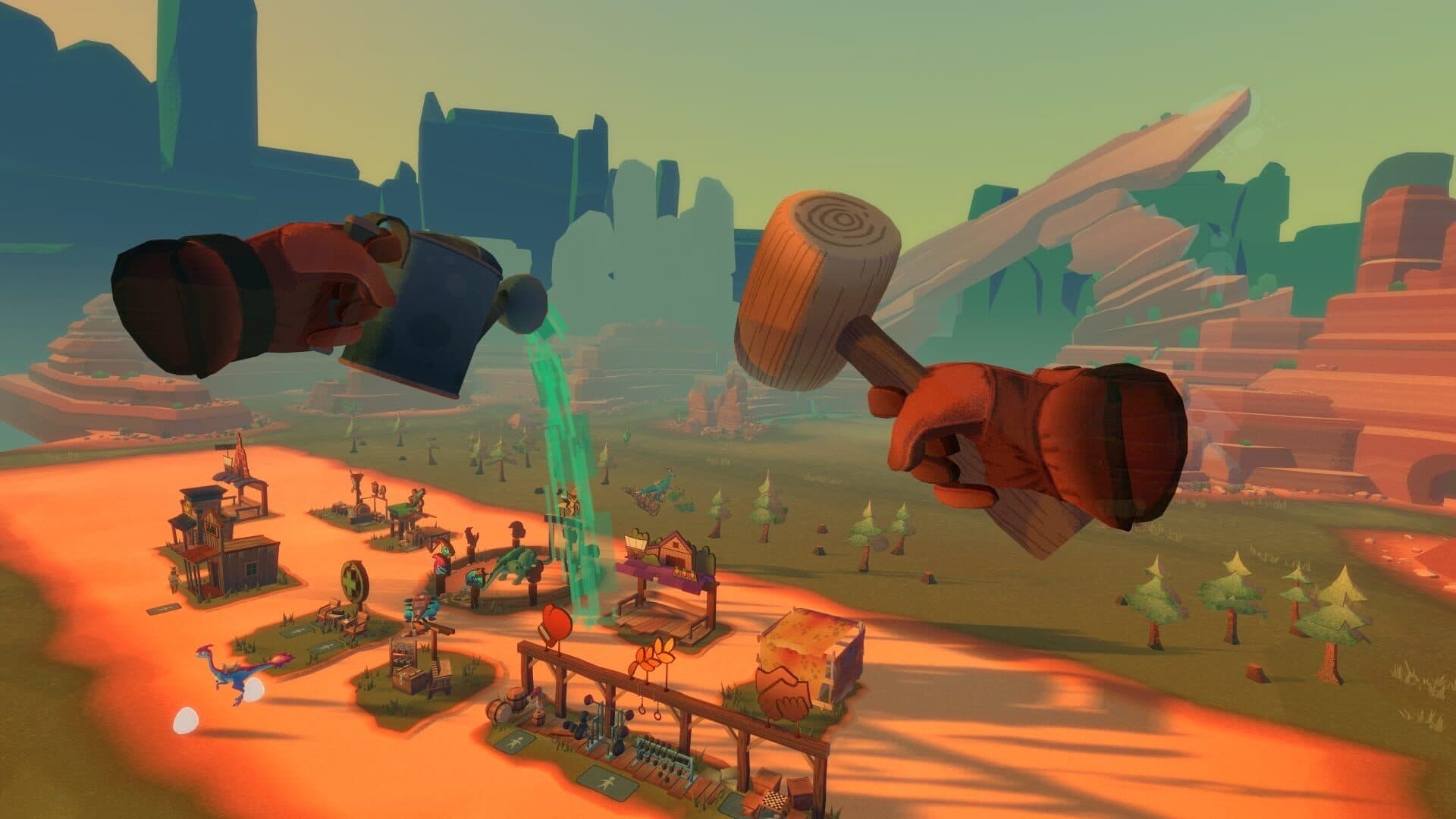 اسکرین‌شات Dino Frontier - 4