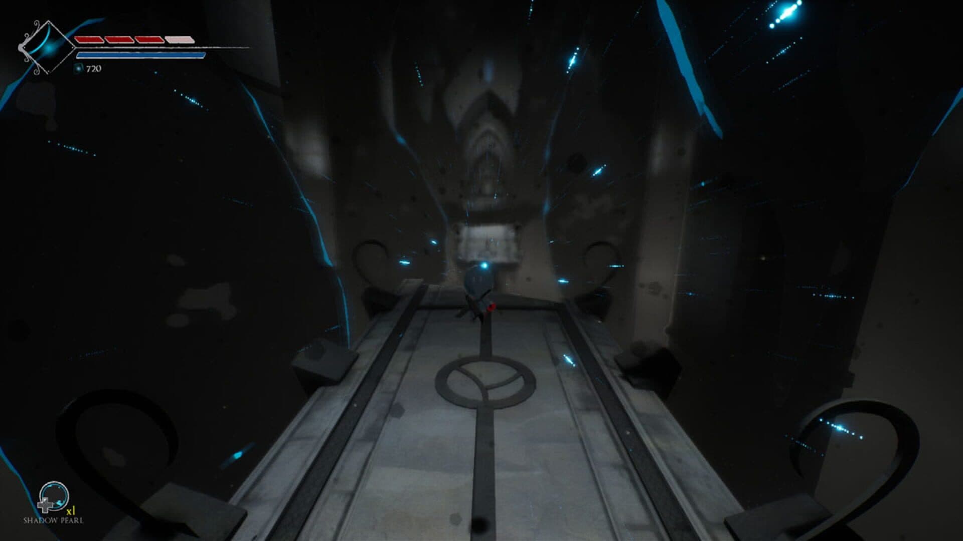Blue Fire screenshot 0