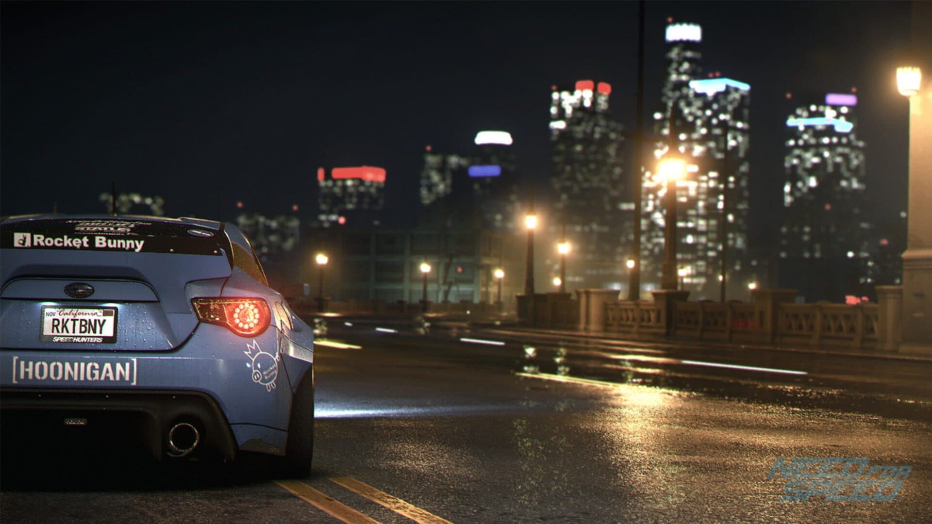 Need for Speed screenshot 1