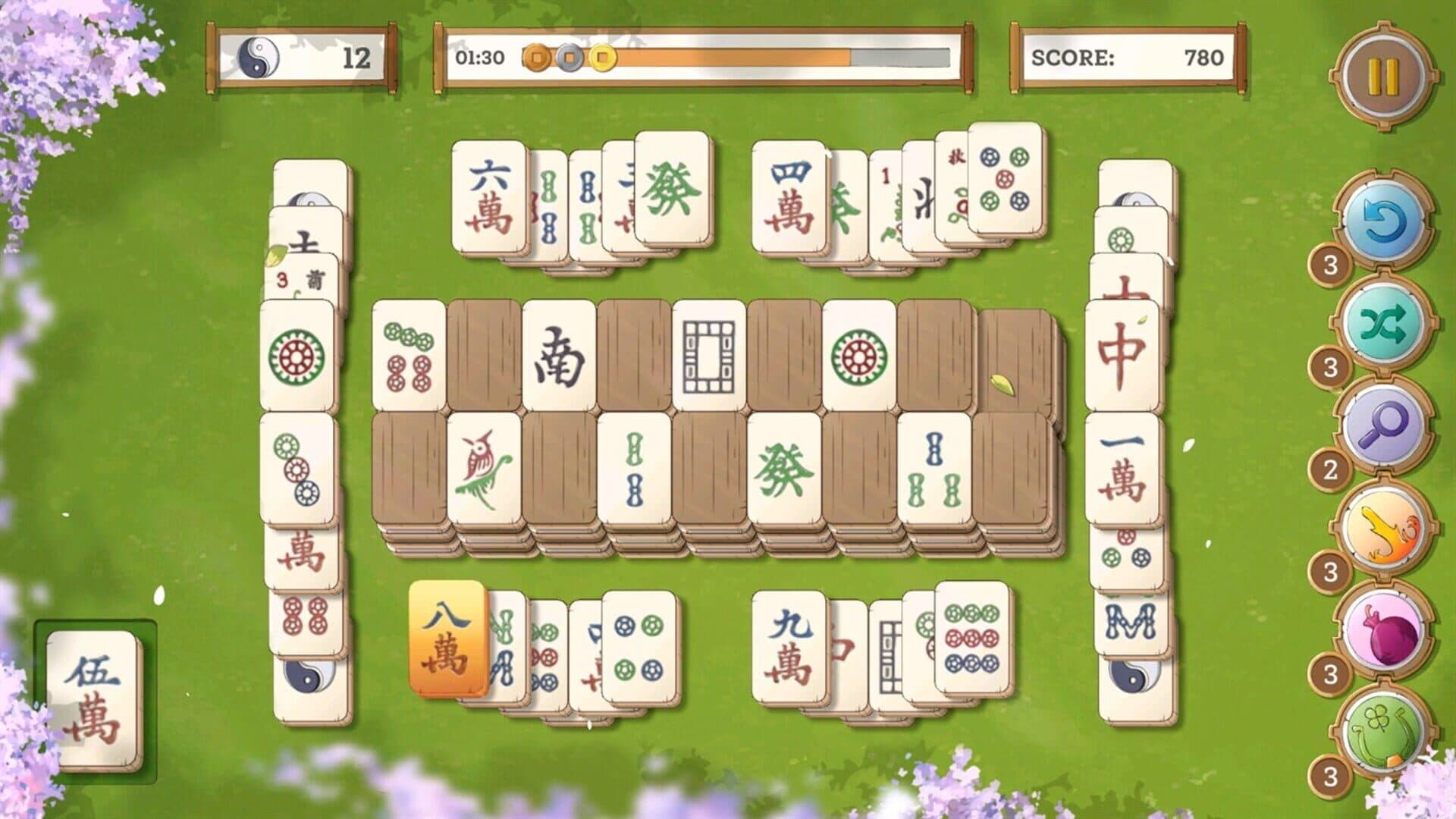 Mahjong Adventure screenshot 5