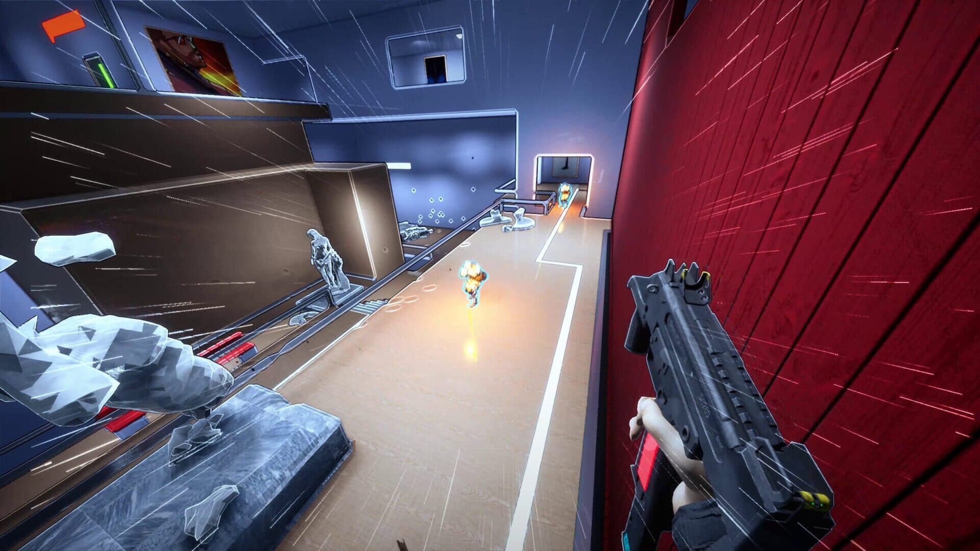 Severed Steel screenshot 3