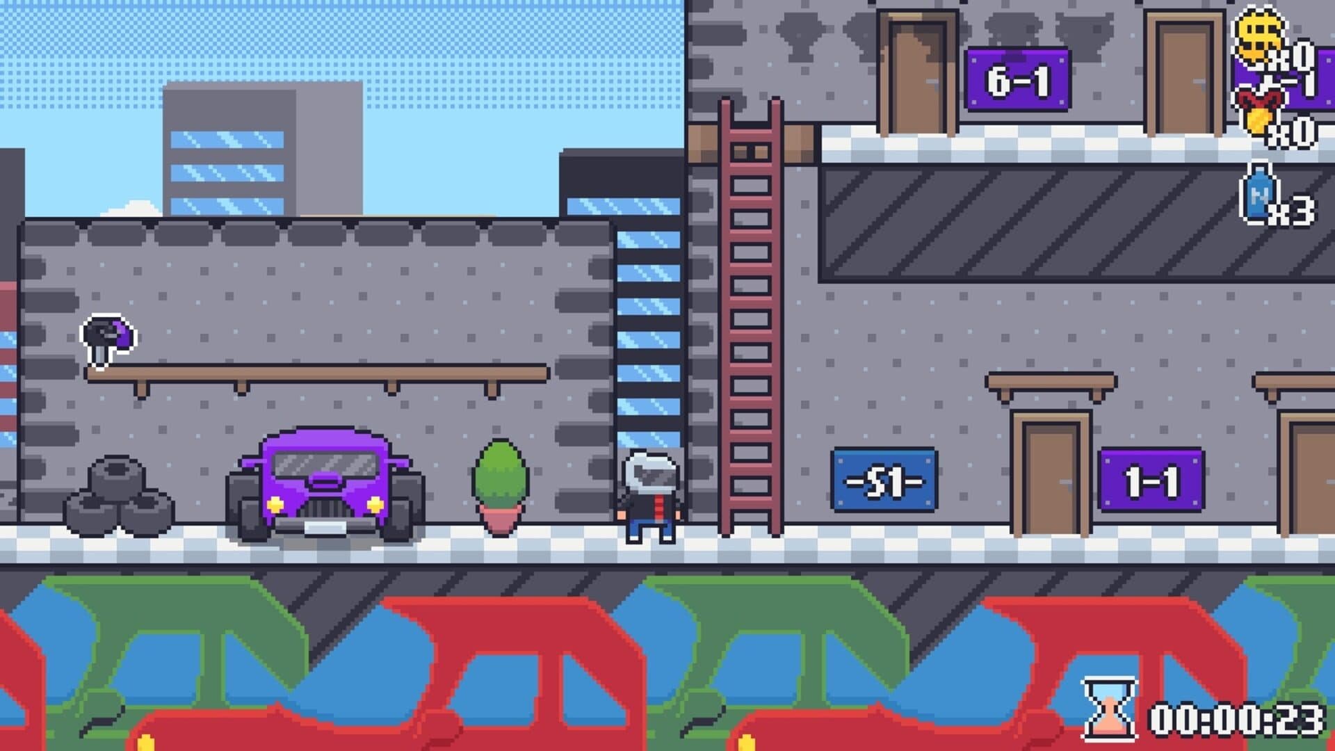 Speed Factor screenshot 0