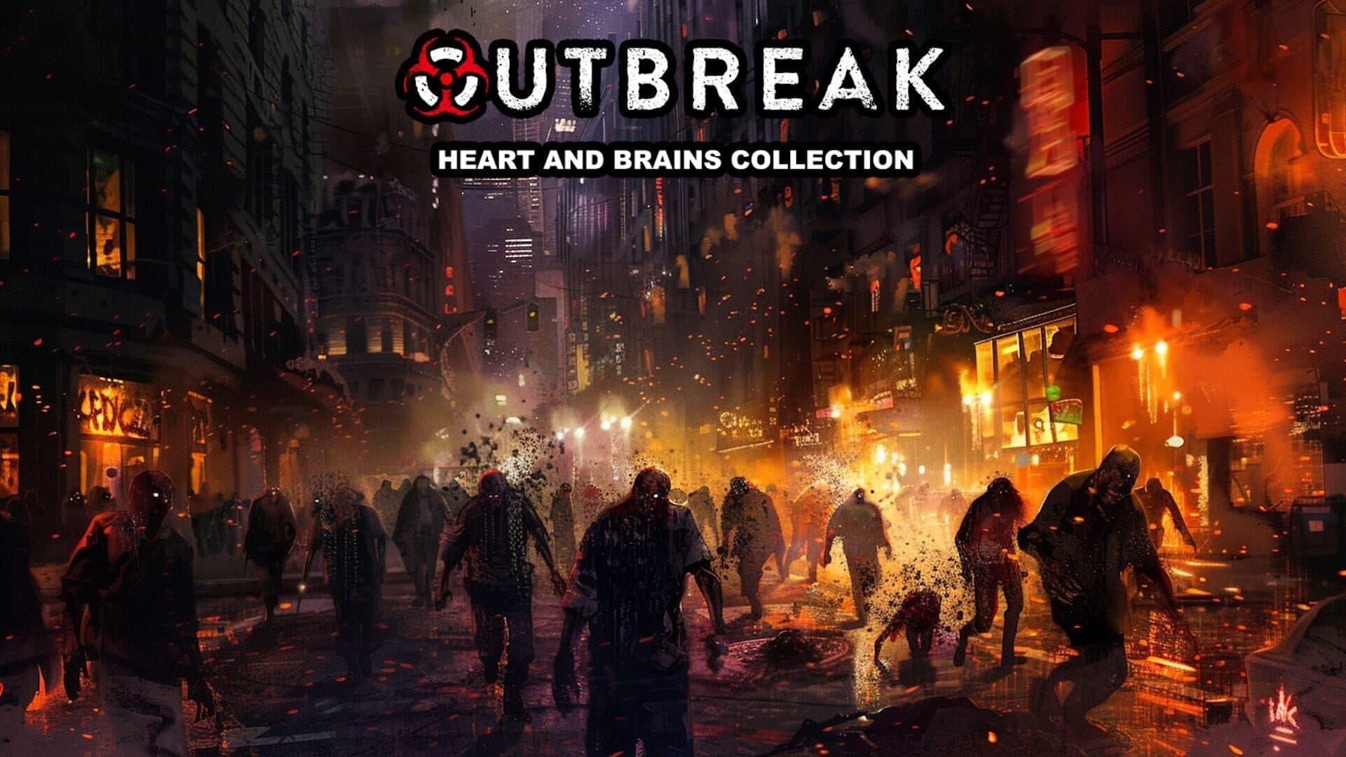Outbreak: Heart and Brains Collection