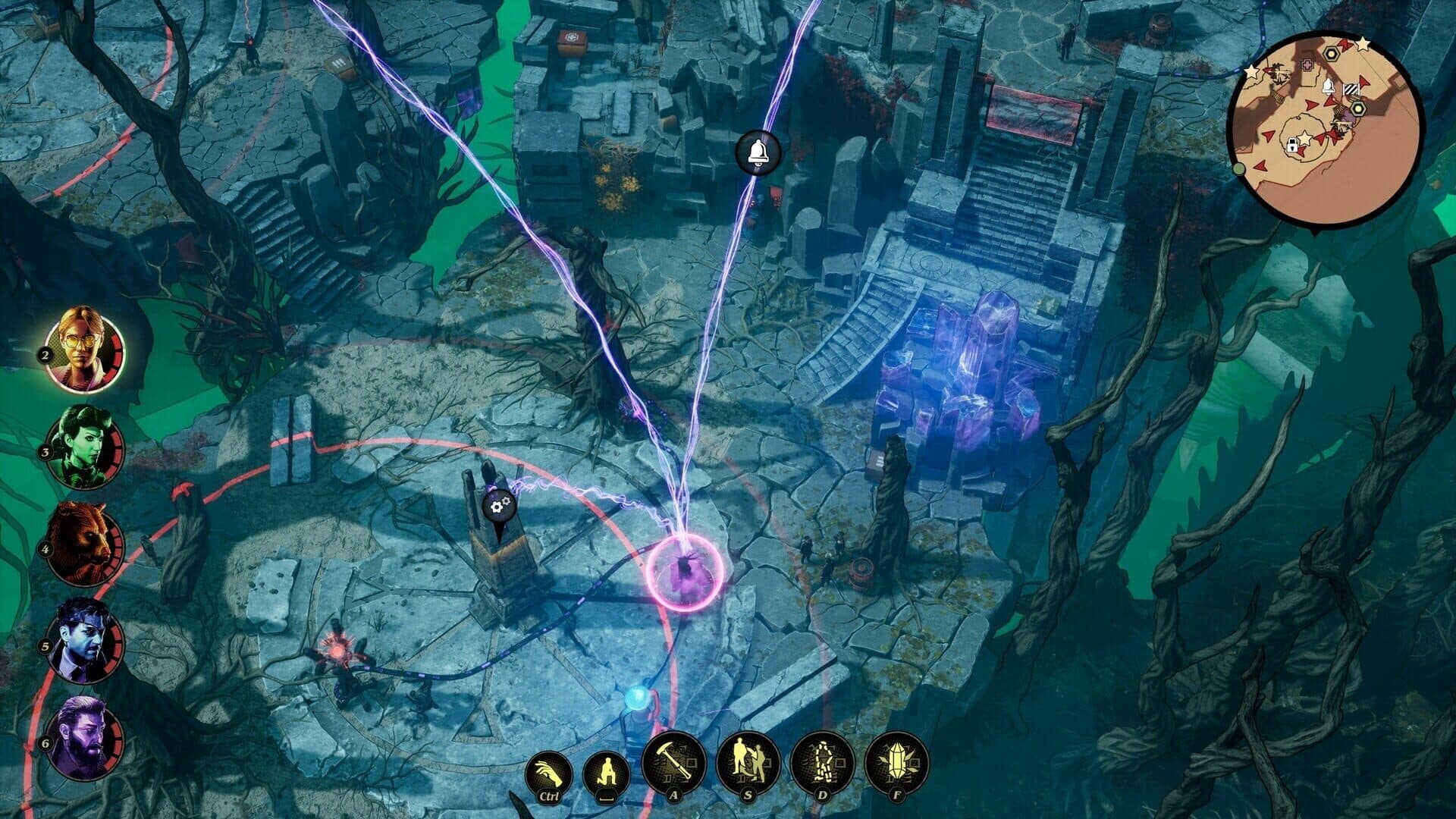 Sumerian Six screenshot 3