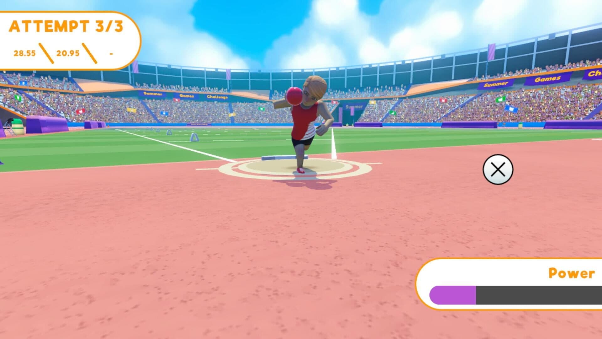 Summer Games Challenge screenshot 5