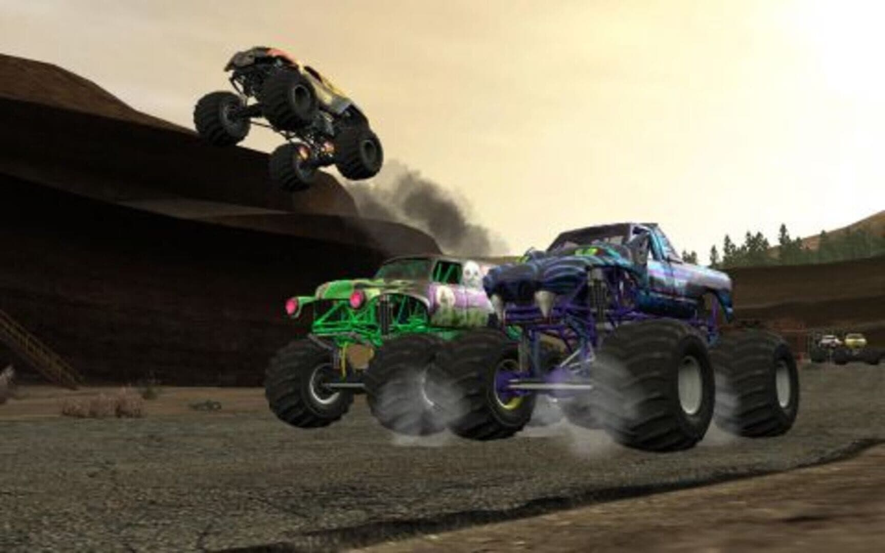 Monster Jam screenshot 0