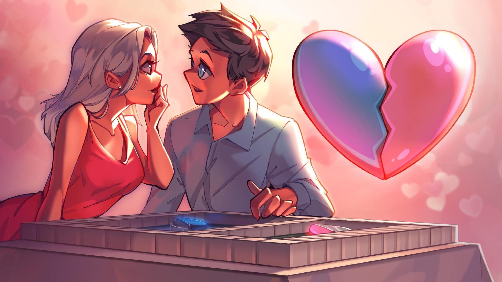 Ah, Love!