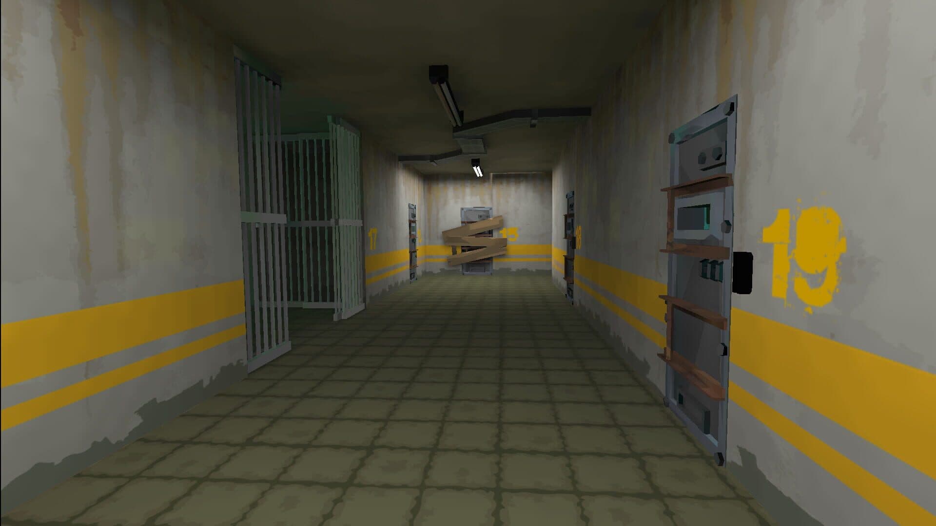 اسکرین‌شات Bunker 22 - 8