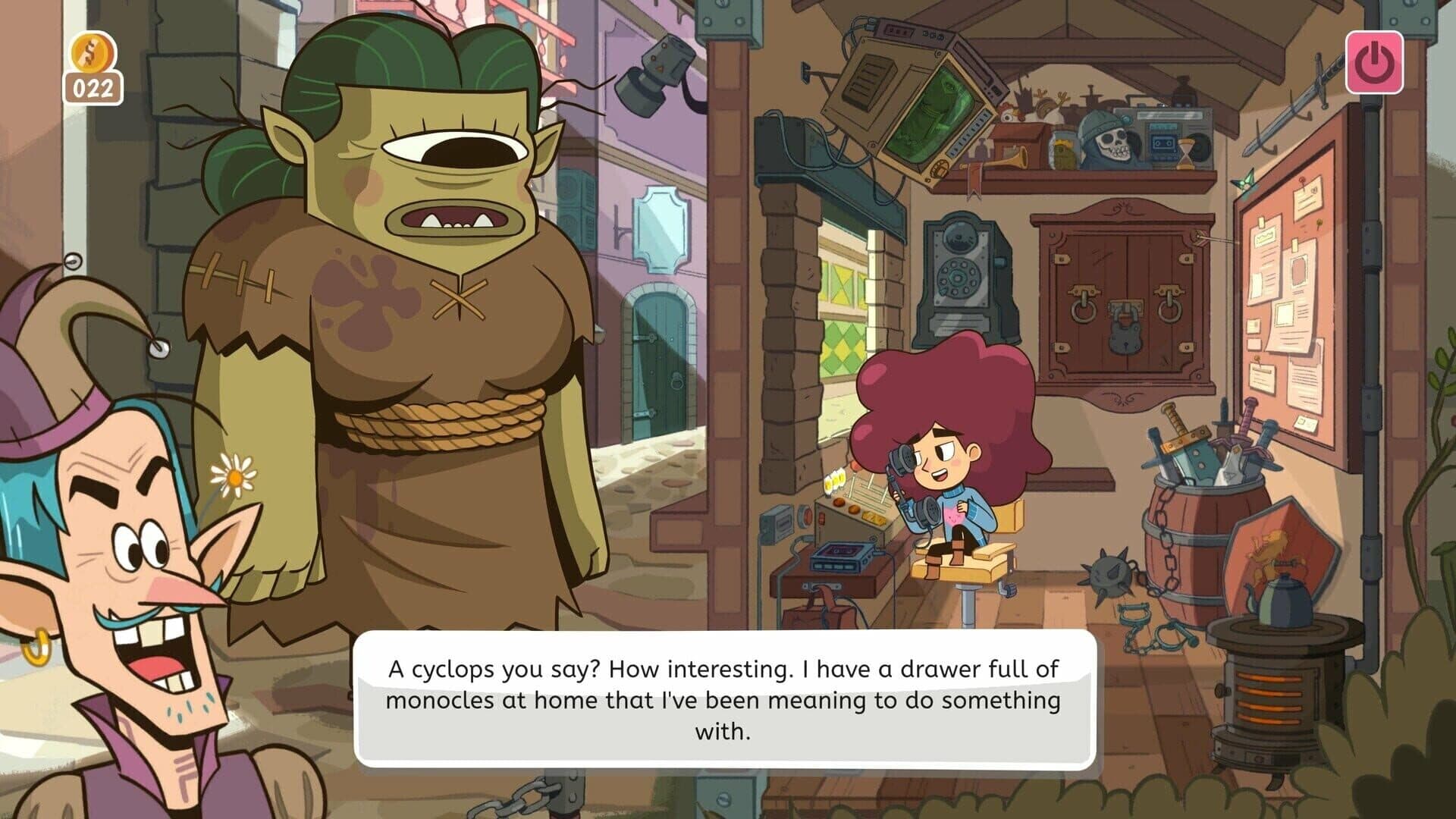 Lil' Guardsman screenshot 0