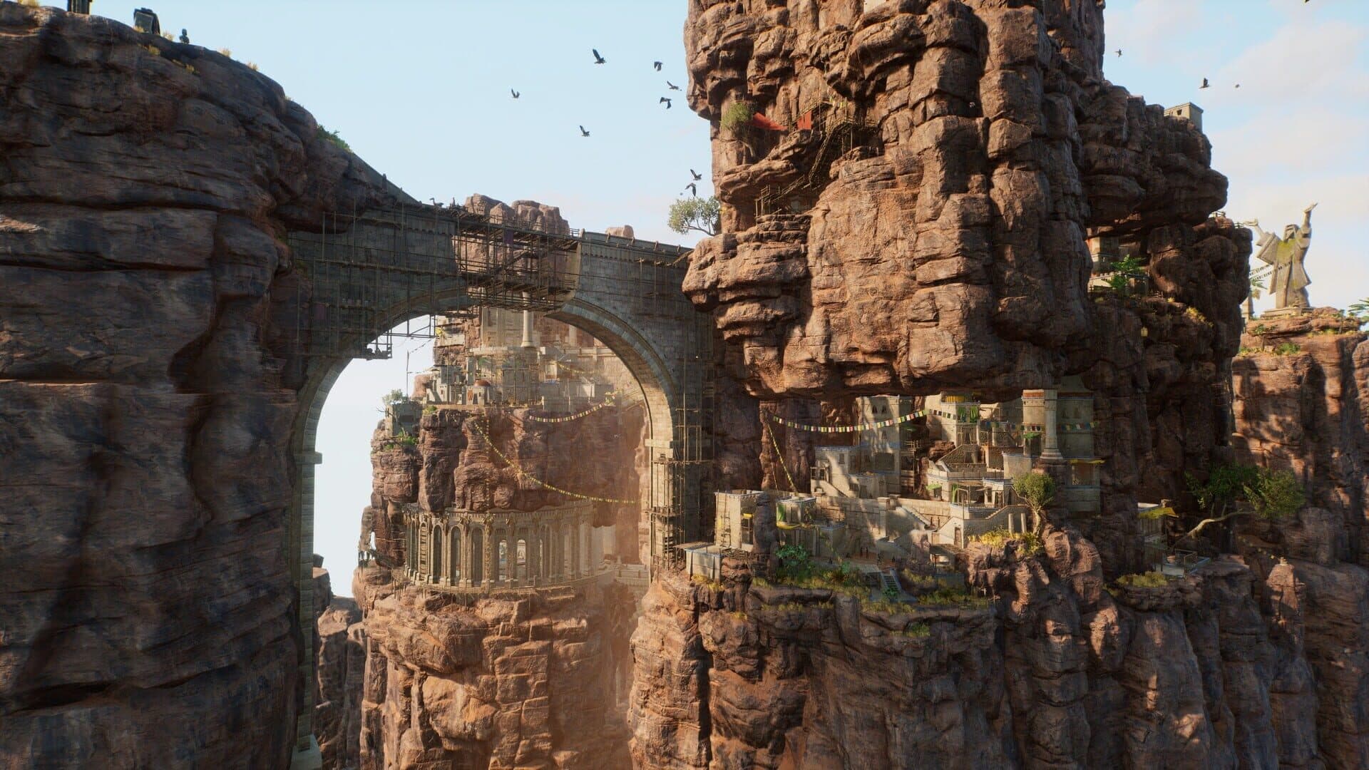 Outcast: A New Beginning screenshot 5