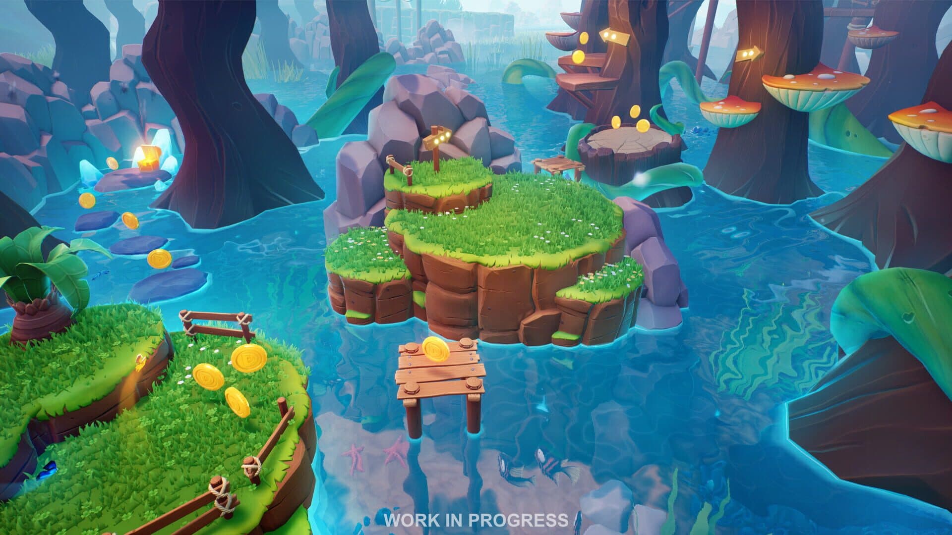 Kao the Kangaroo screenshot 2