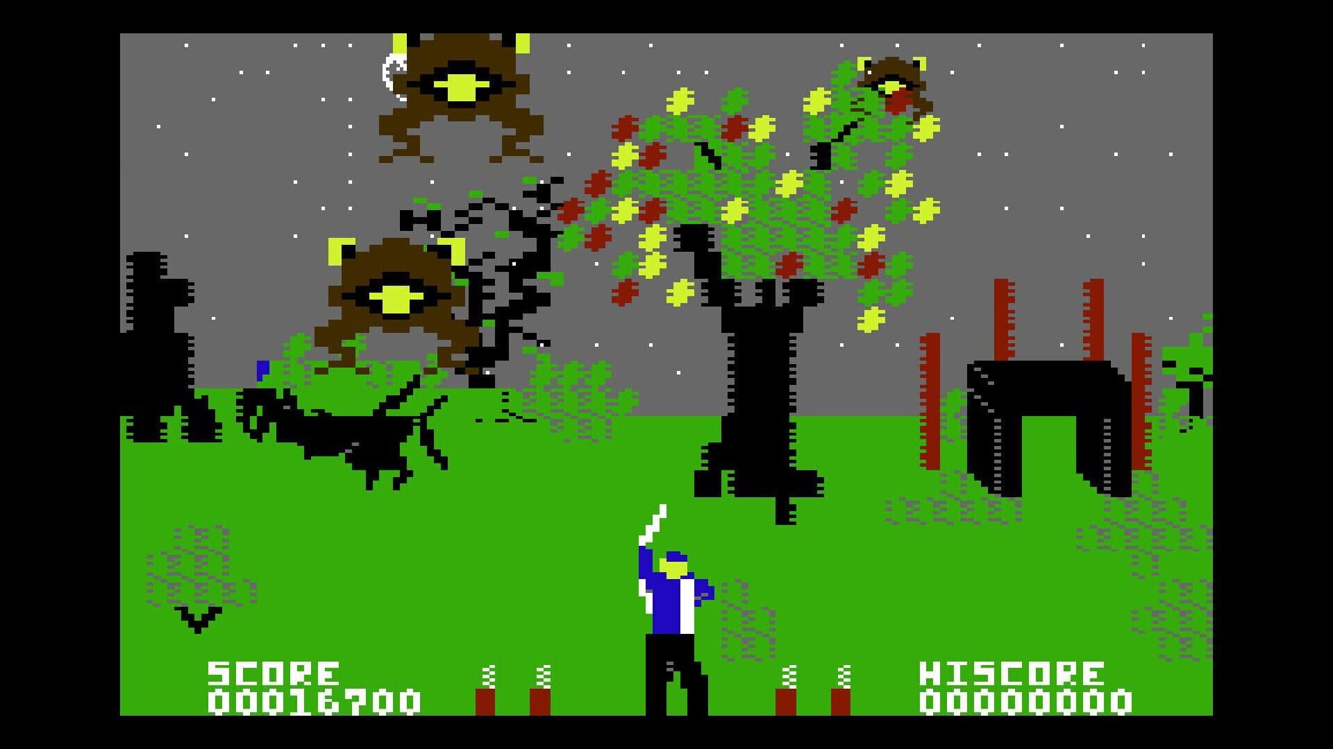 اسکرین‌شات Cosmi: Forbidden Forests - 6