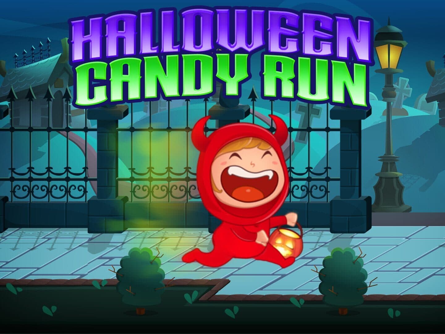 Halloween Candy Run