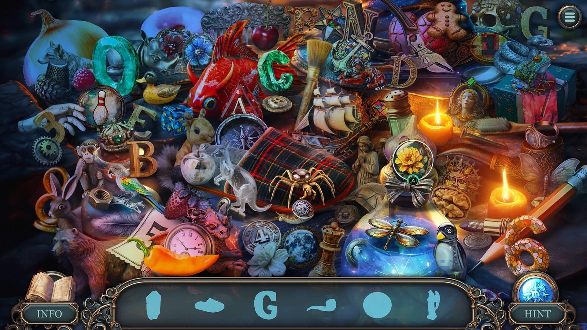 The Harmony Chronicles: Demon Of The Void - Collector's Edition screenshot 0