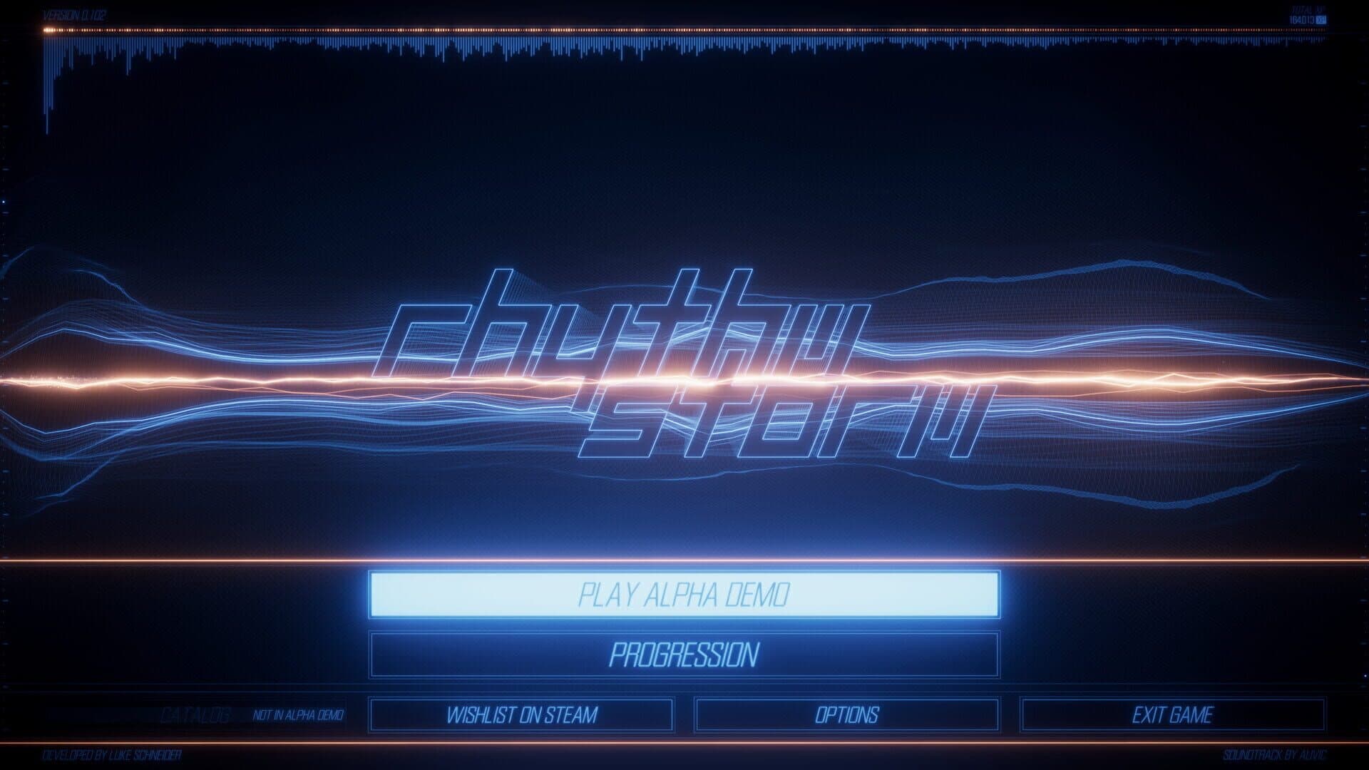Rhythm Storm screenshot 5