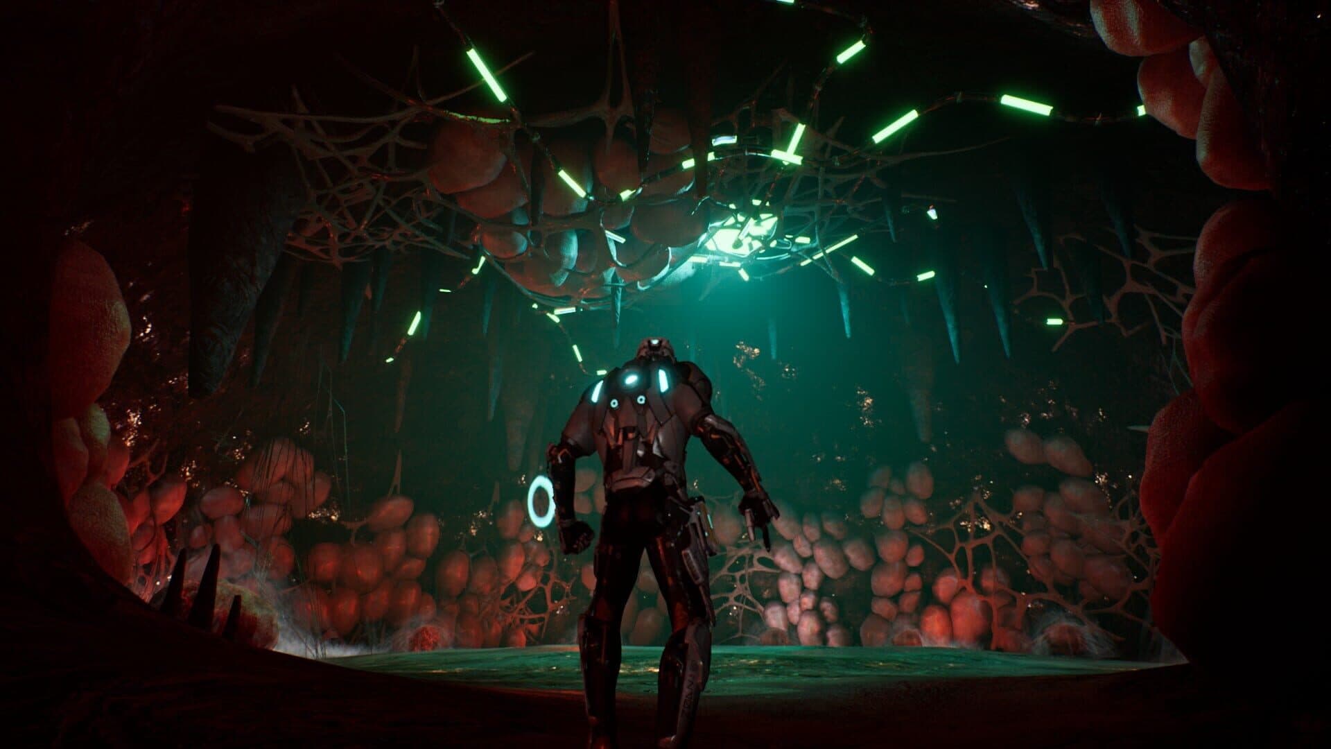 Dolmen screenshot 6