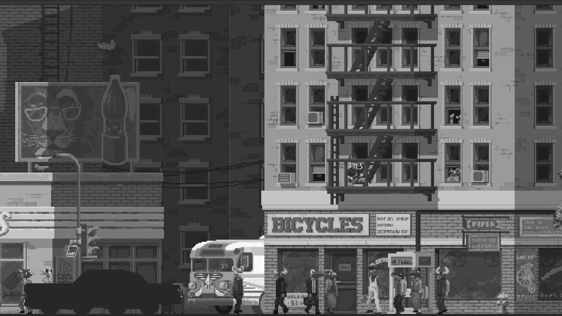 The Longest Road on Earth screenshot 0