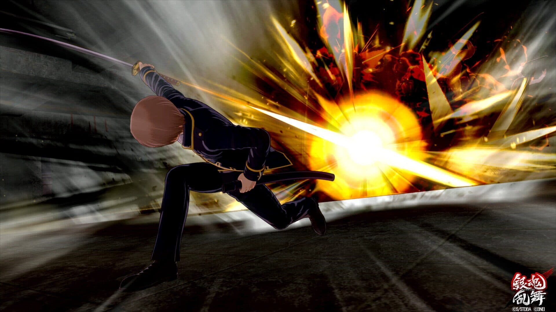 اسکرین‌شات Gintama Rumble - 5