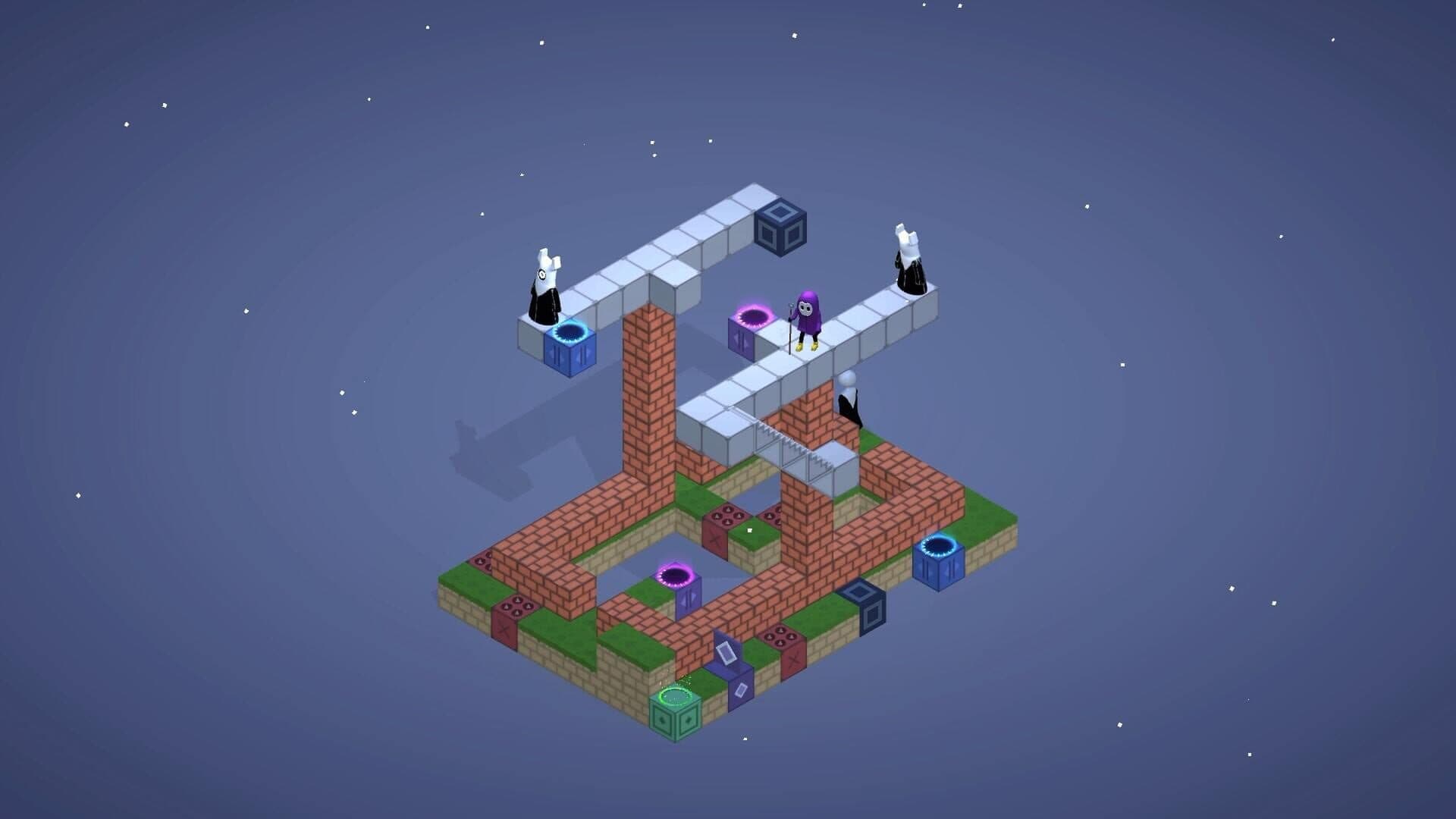 O.W.L Projekt 2 screenshot 1