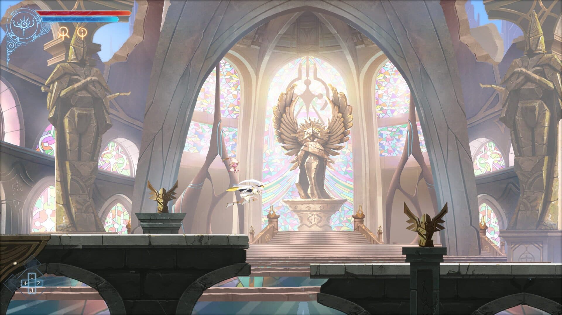 Afterimage screenshot 0