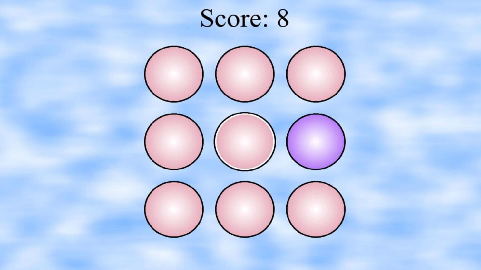 اسکرین‌شات Odd Color Out - 2