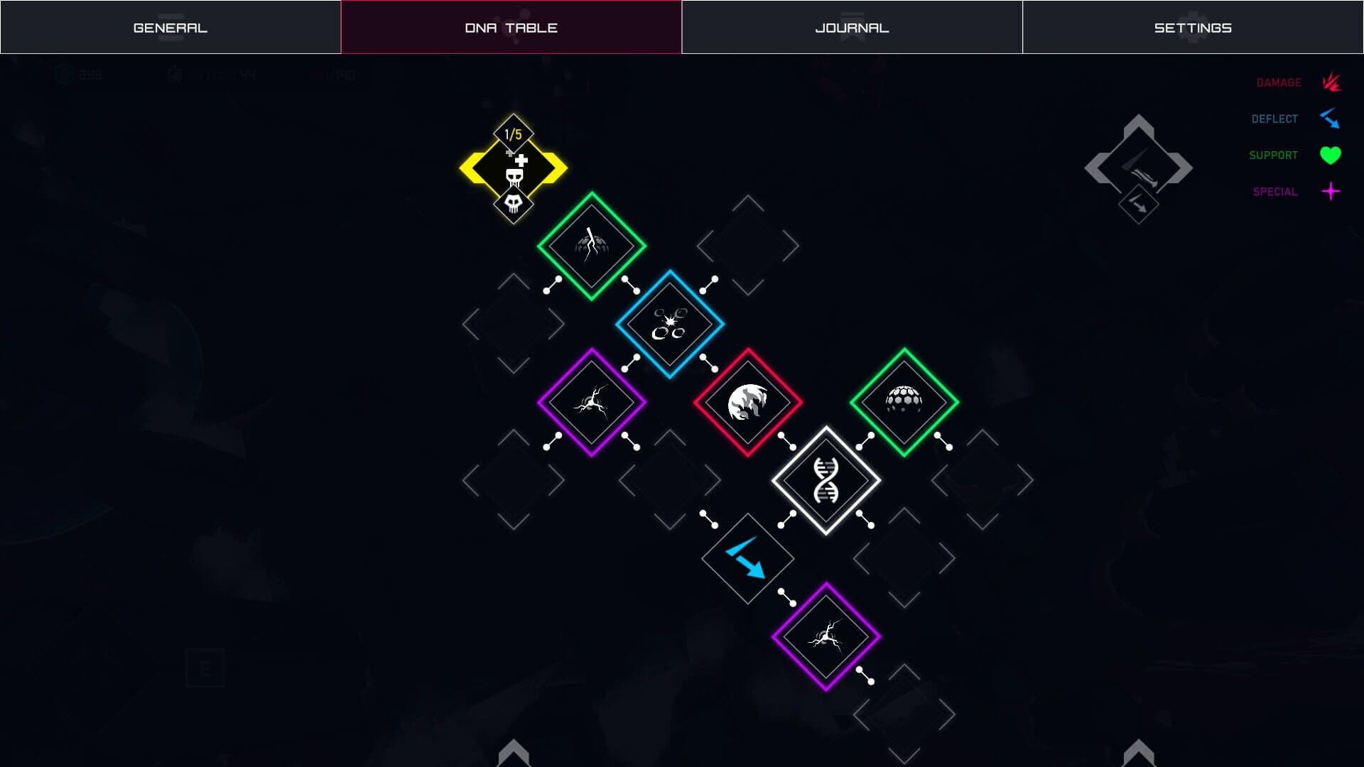 Deflector screenshot 1