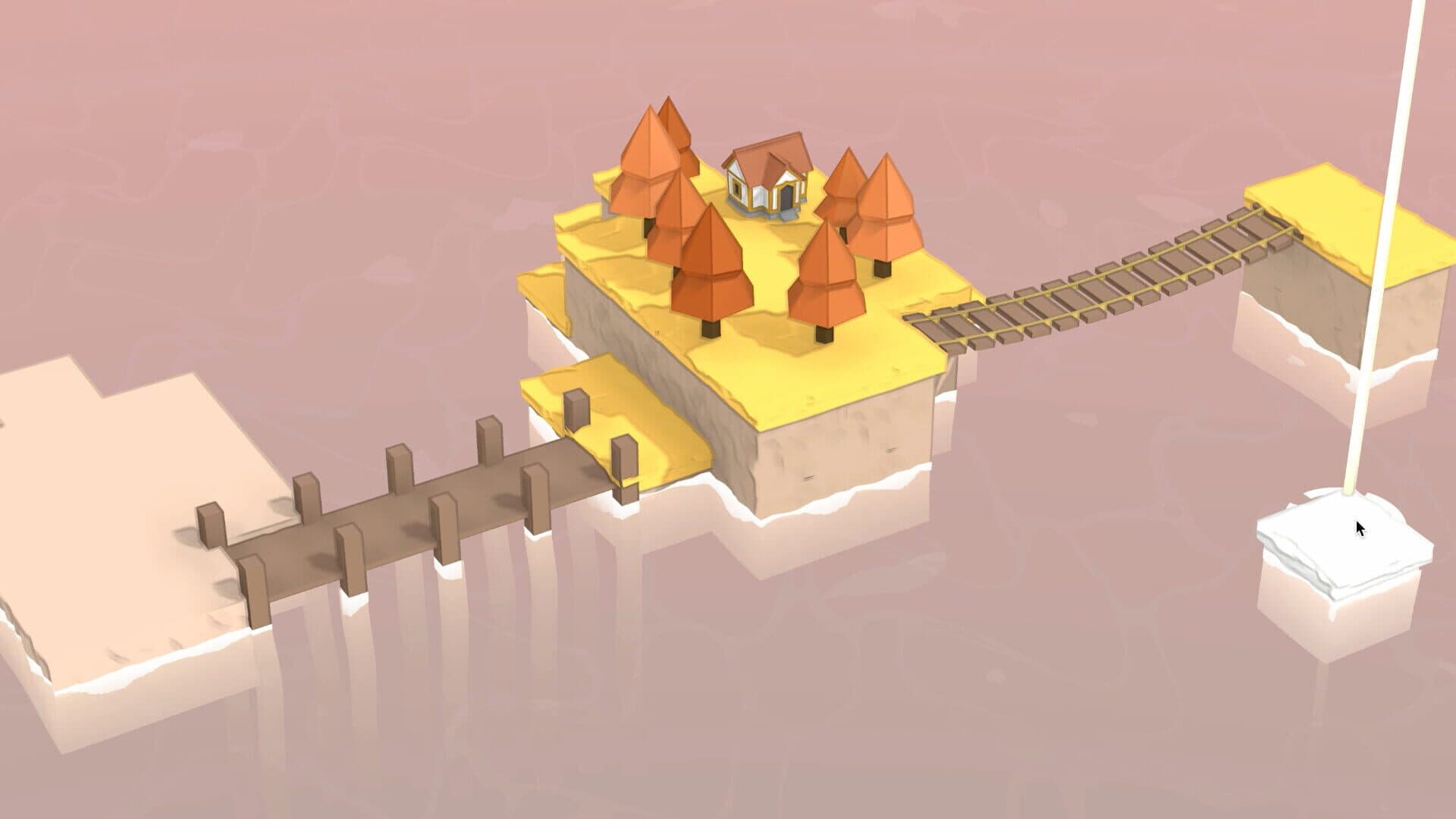 اسکرین‌شات Bridges & Docks - 9