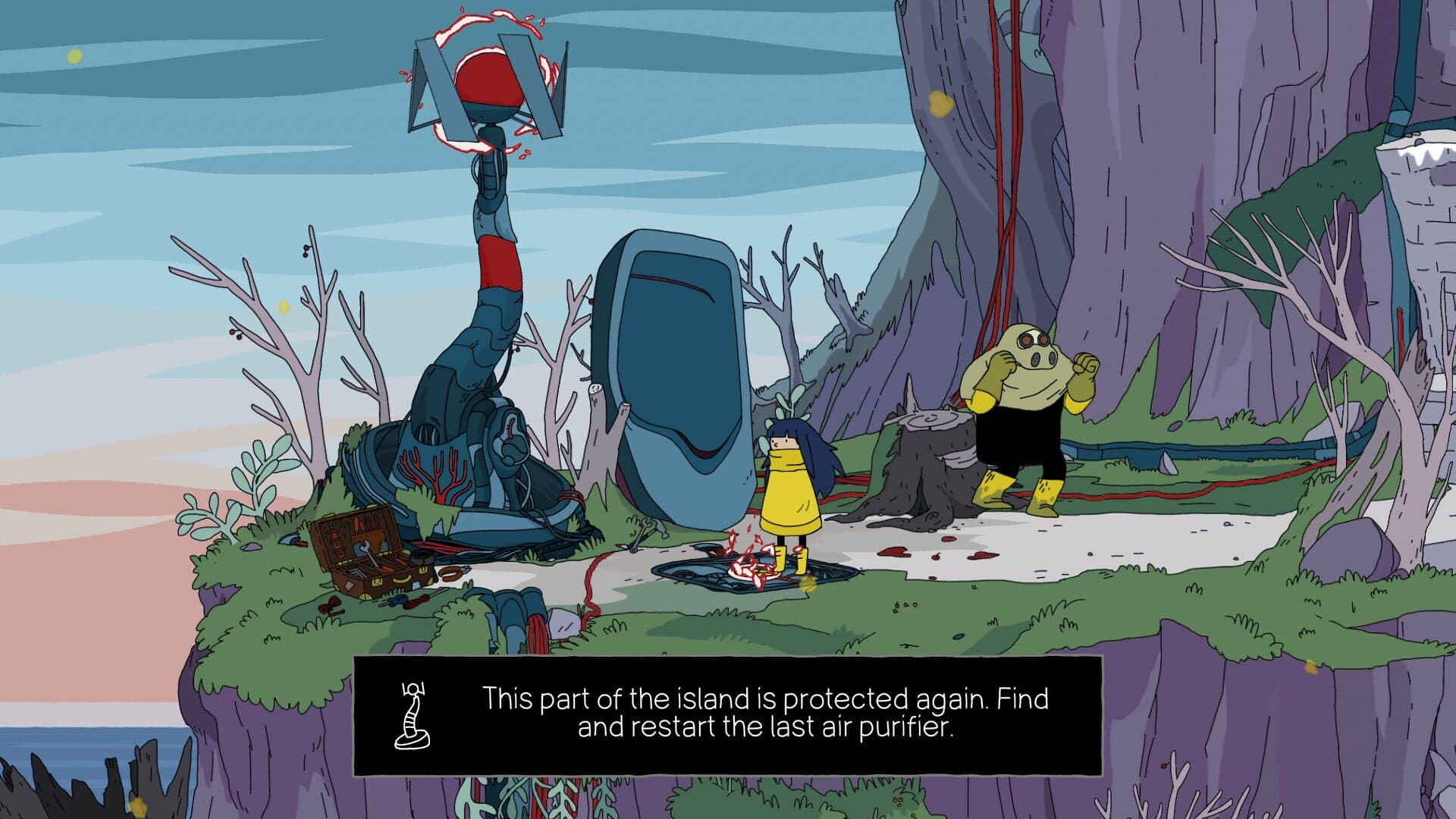 Minute of Islands screenshot 7