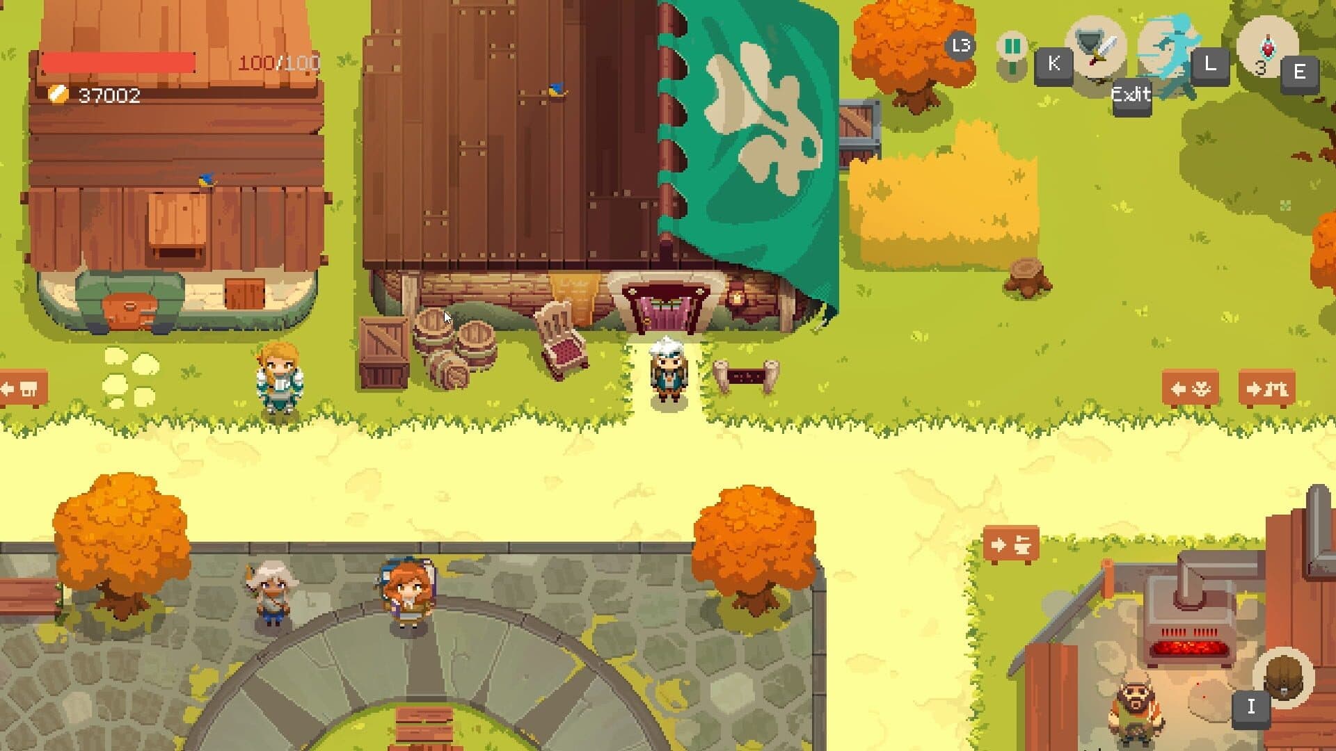 Moonlighter screenshot 4