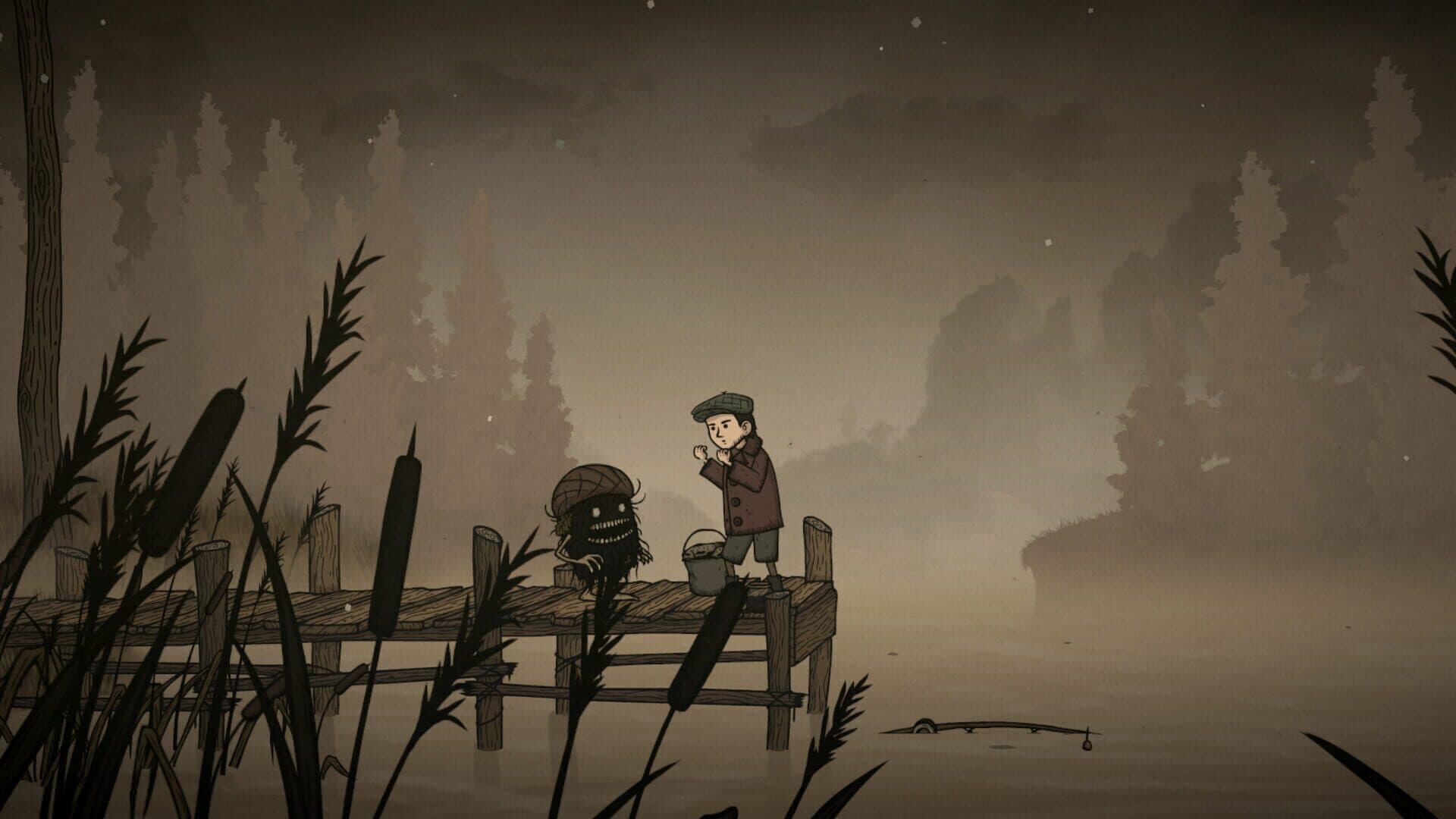 Creepy Tale: Some Other Place screenshot 2