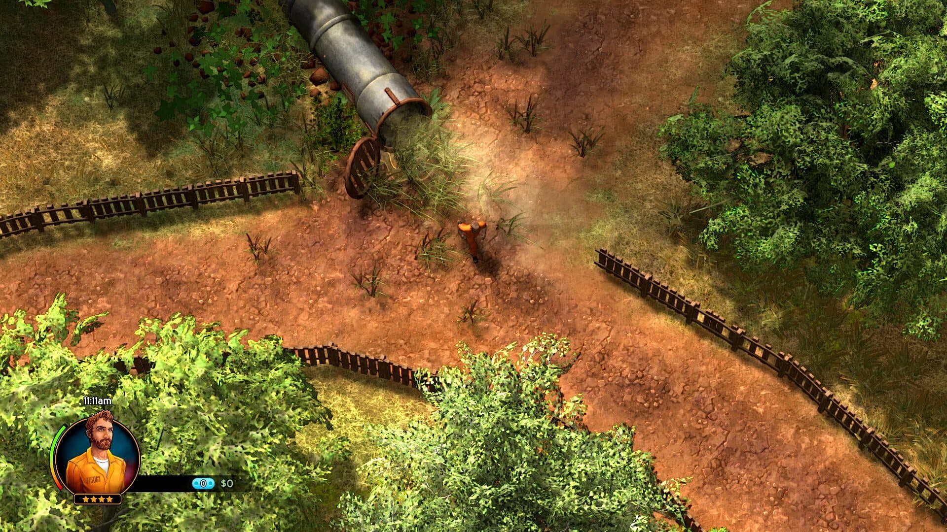 American Fugitive screenshot 1