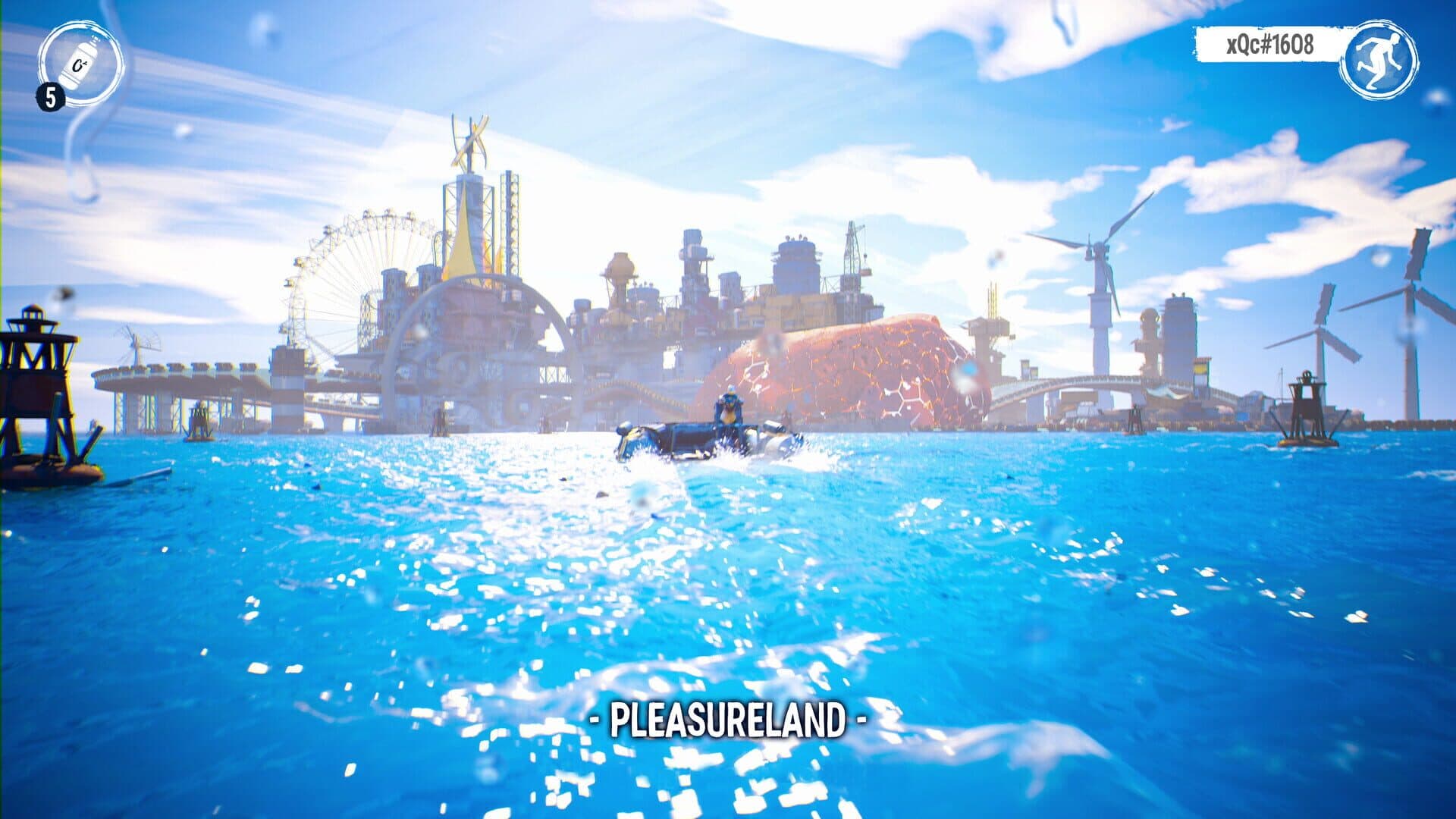 Tides of Tomorrow screenshot 3