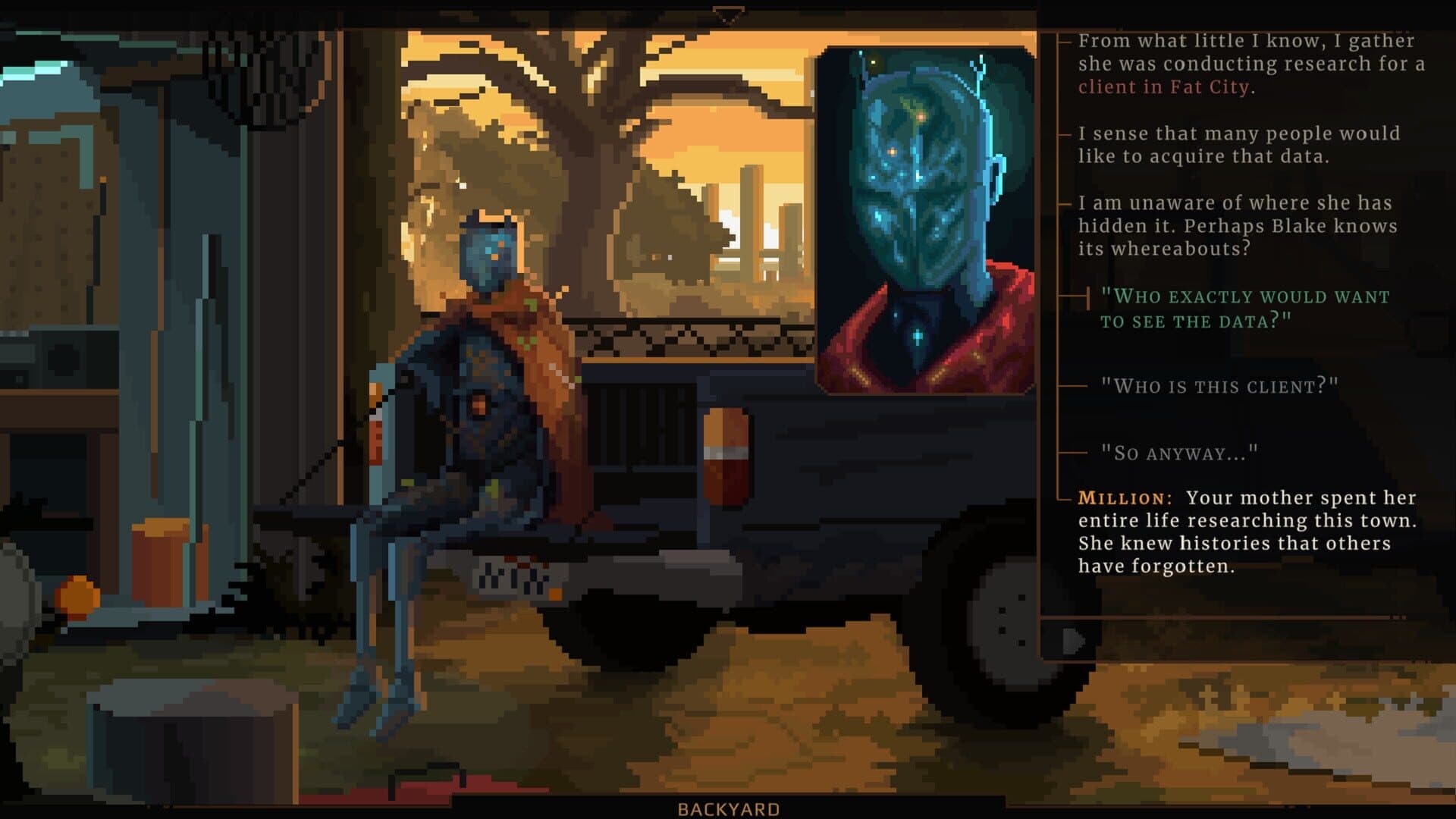 Norco screenshot 4