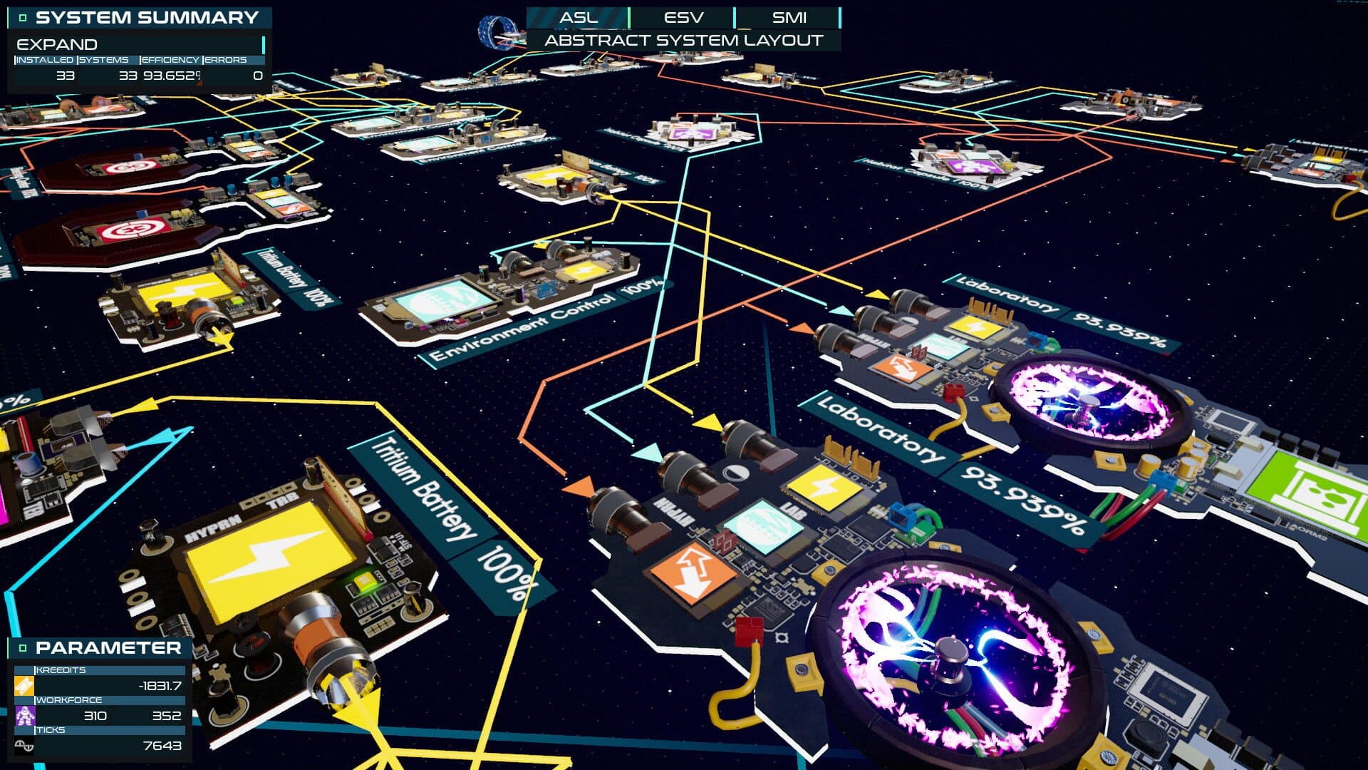 Orbit.Industries screenshot 4