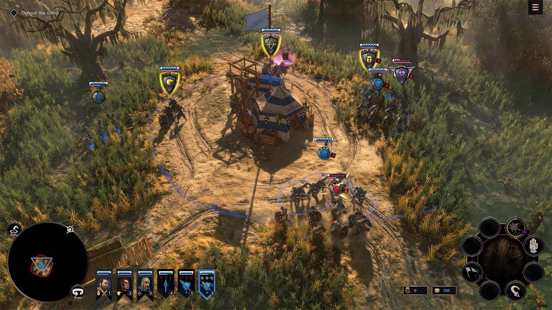 The Valiant screenshot 9