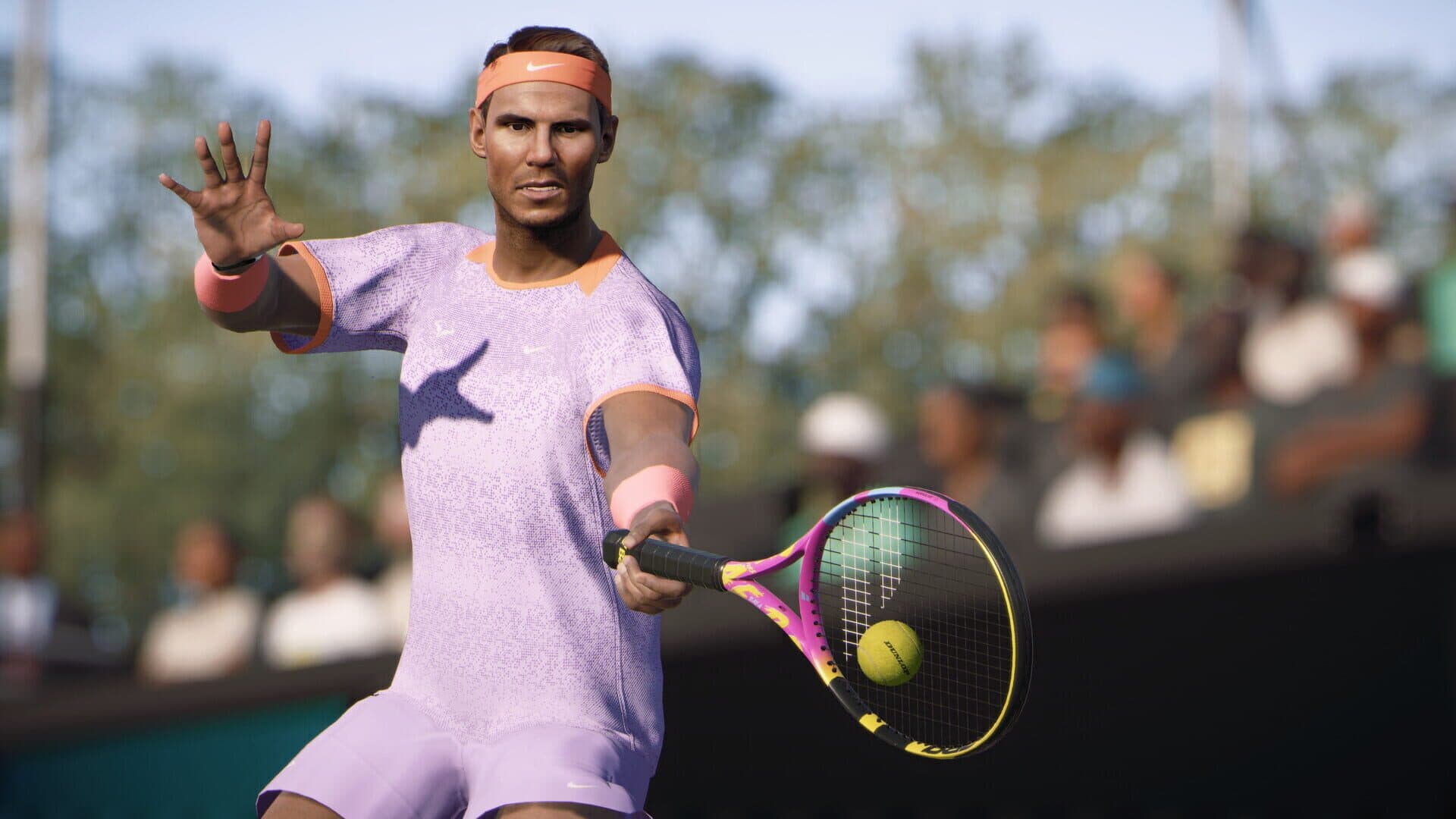 Tiebreak screenshot 1
