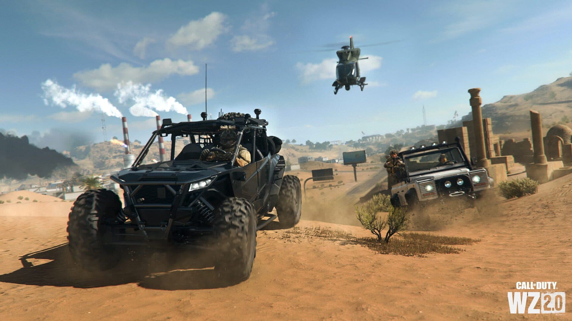 Call of Duty: Warzone screenshot 1