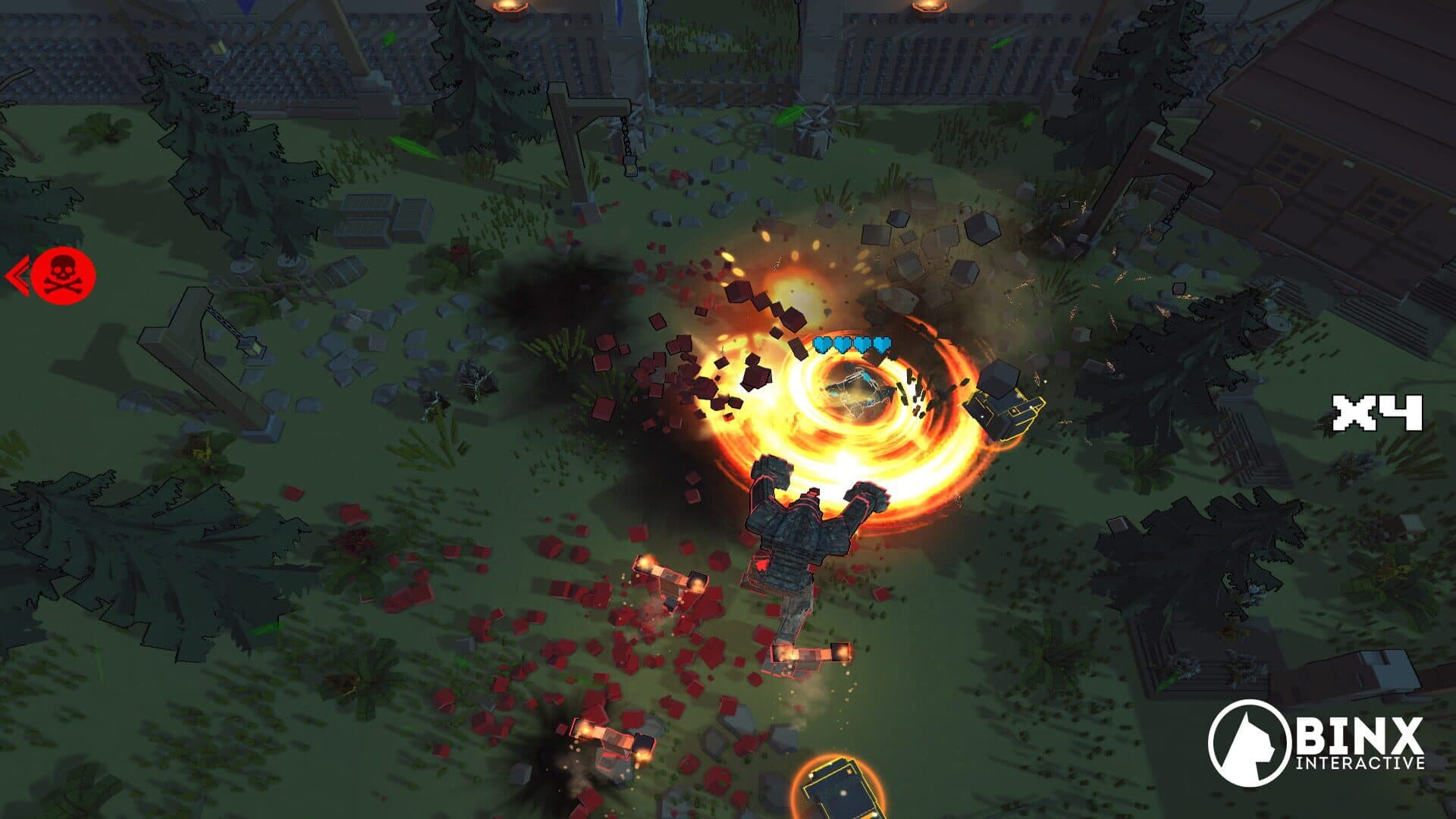 I Hate Running Backwards screenshot 0