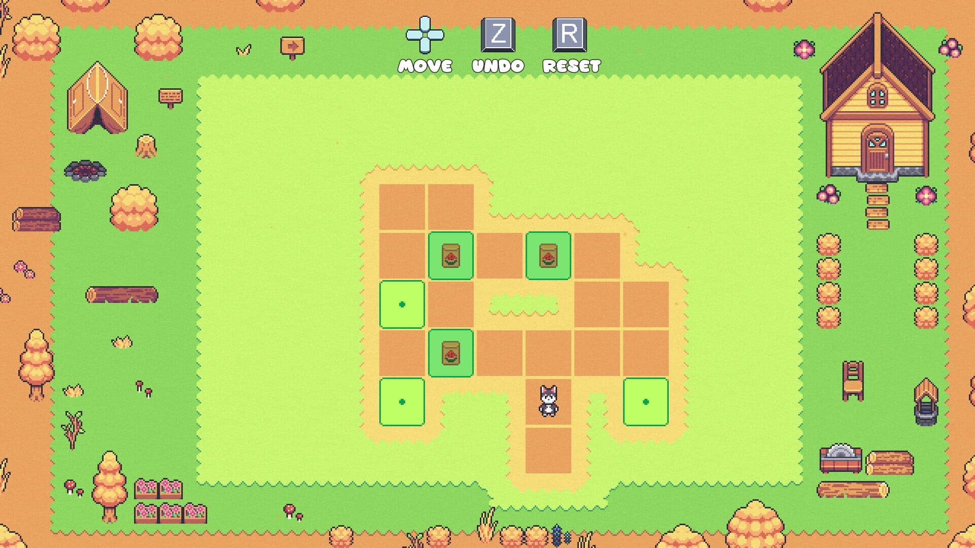 Buddy Garden screenshot 1
