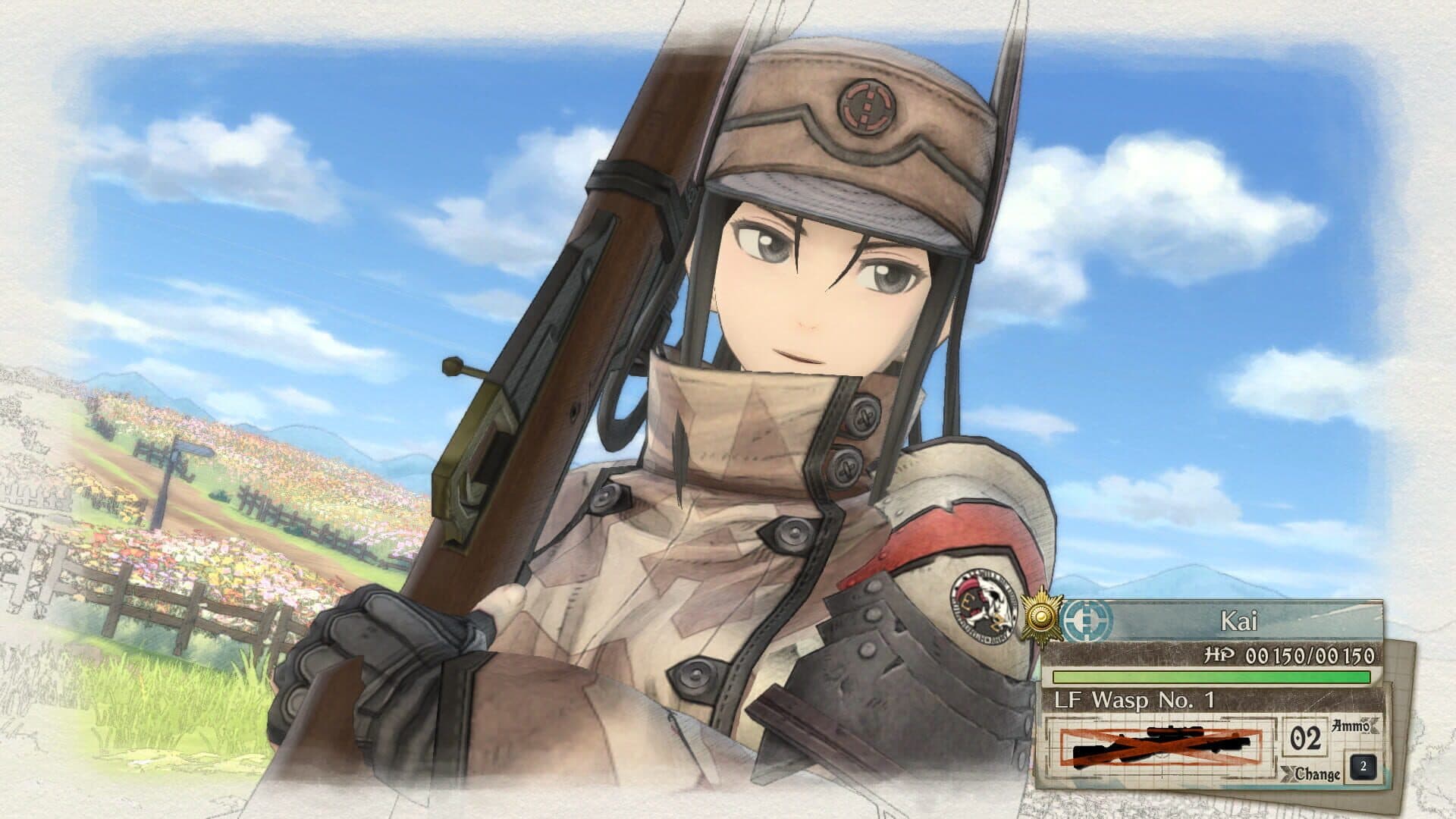 Valkyria Chronicles 4 screenshot 10