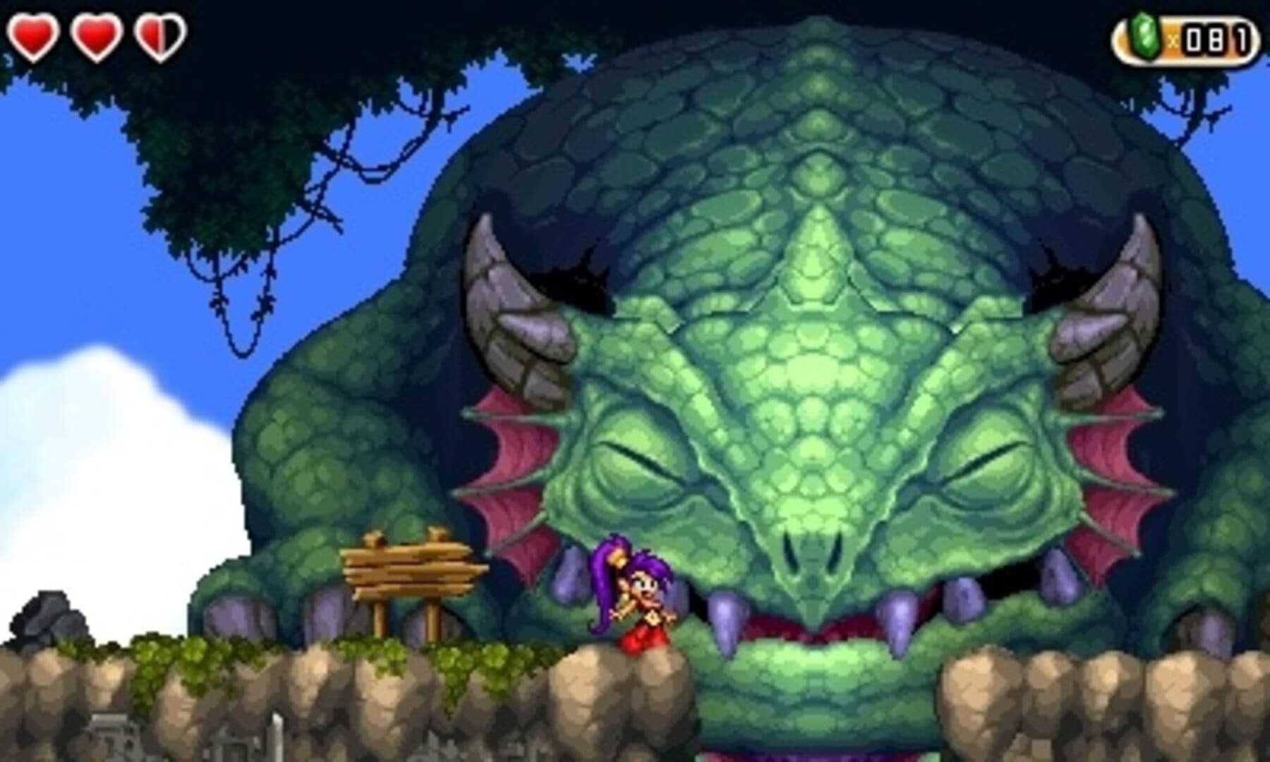 Shantae and the Pirate's Curse screenshot 6
