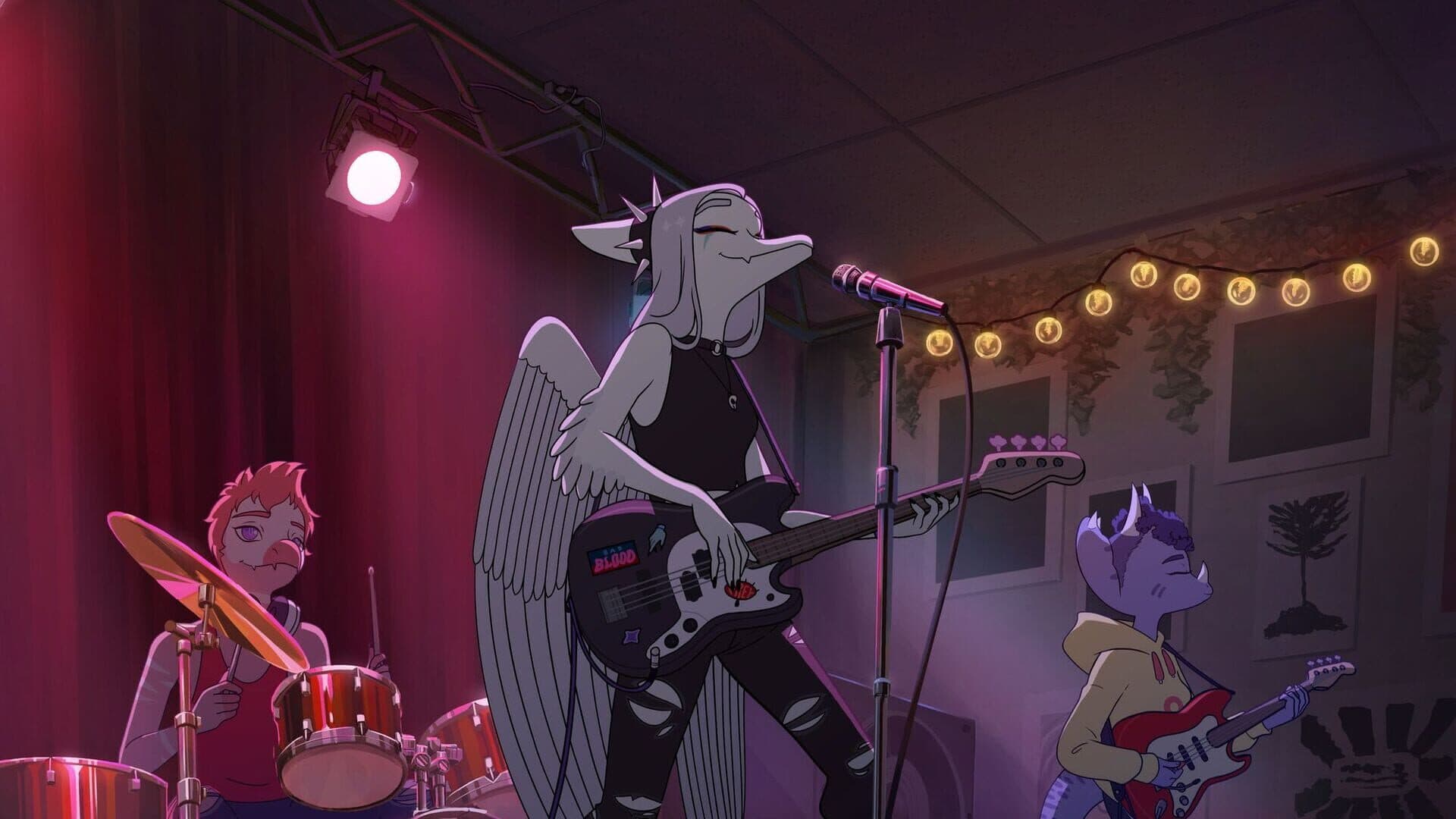 Goodbye Volcano High screenshot 4