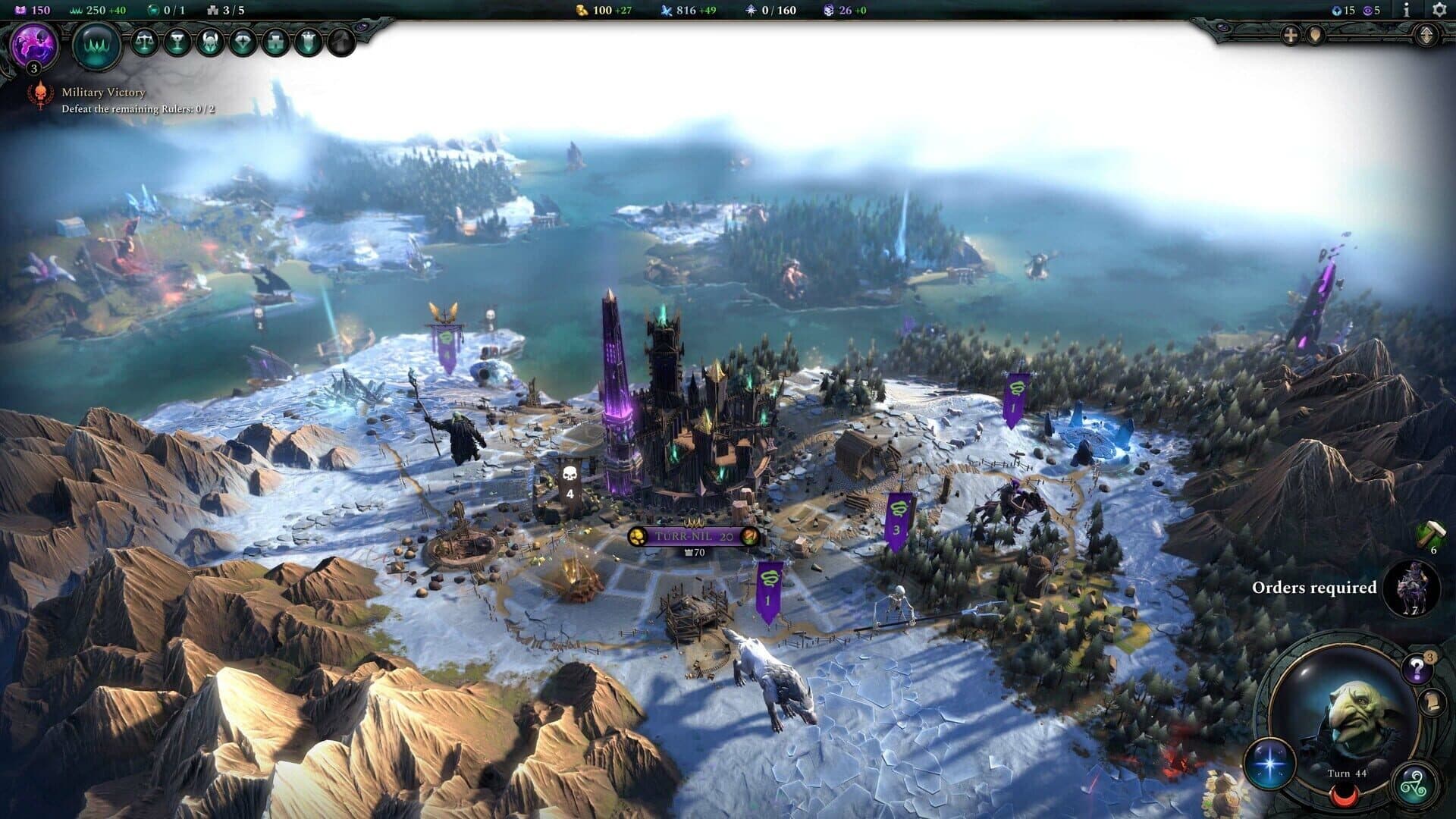 Age of Wonders 4 screenshot 0